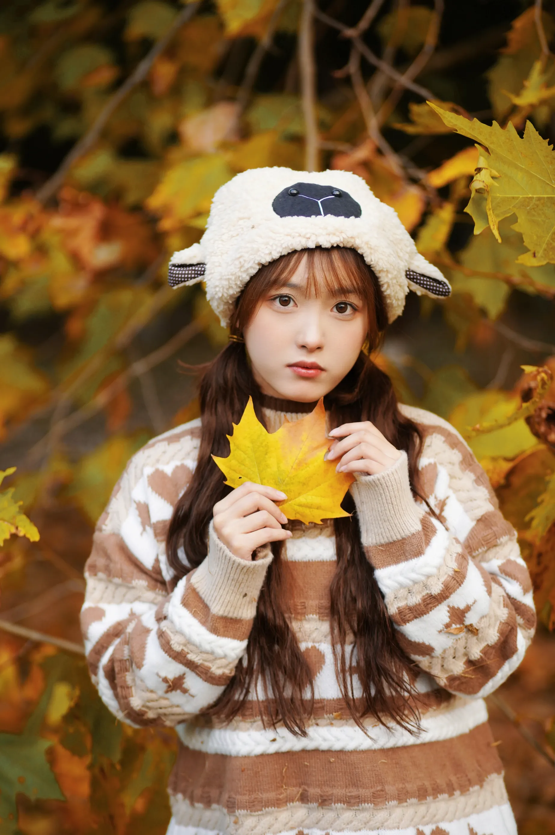 [艺图语] 2022.12.08 Vol.2631 – 秋日限定 -炸鸡冰可乐-#[24P]-3