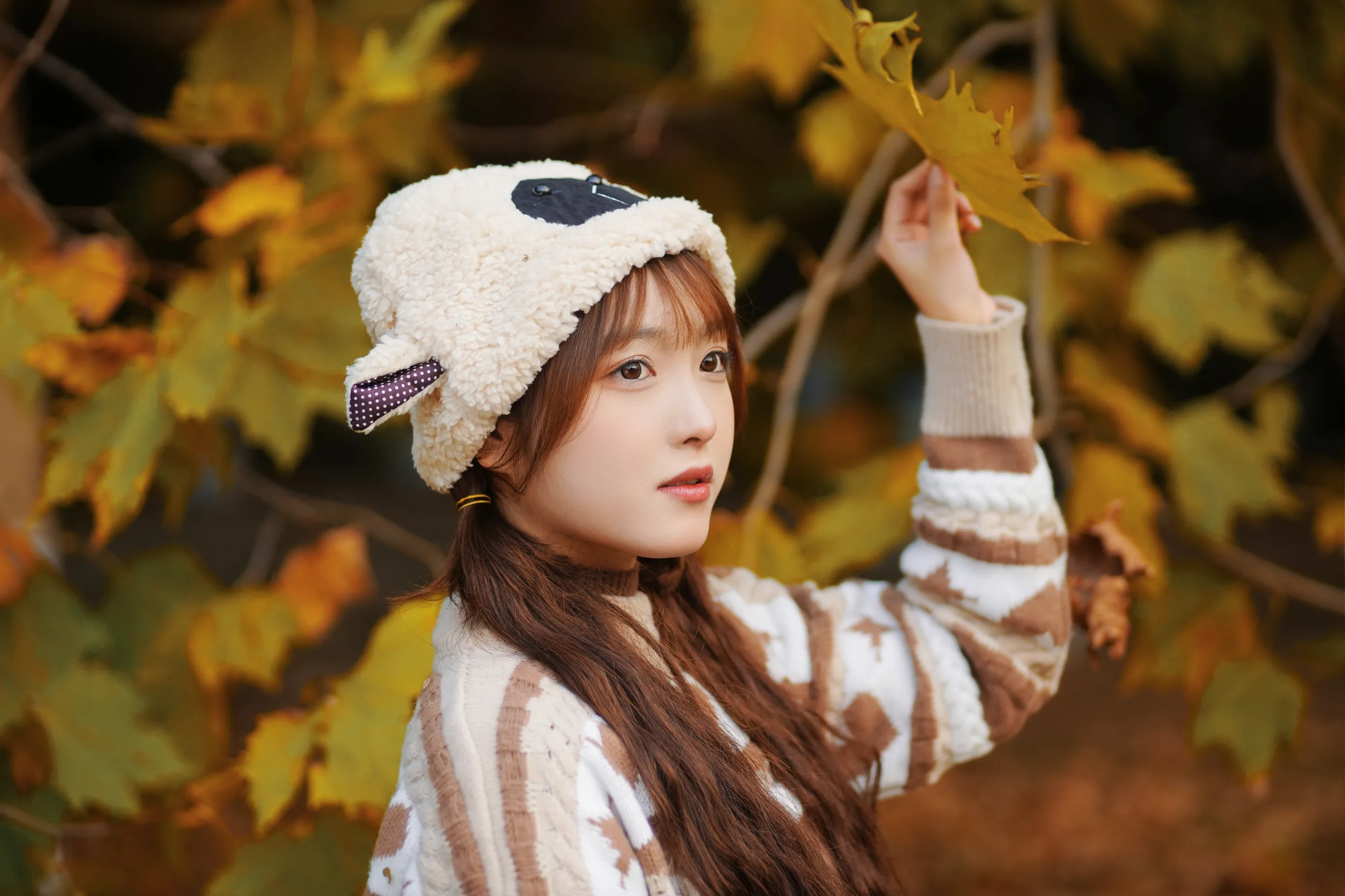 [艺图语] 2022.12.08 Vol.2631 – 秋日限定 -炸鸡冰可乐-#[24P]-4