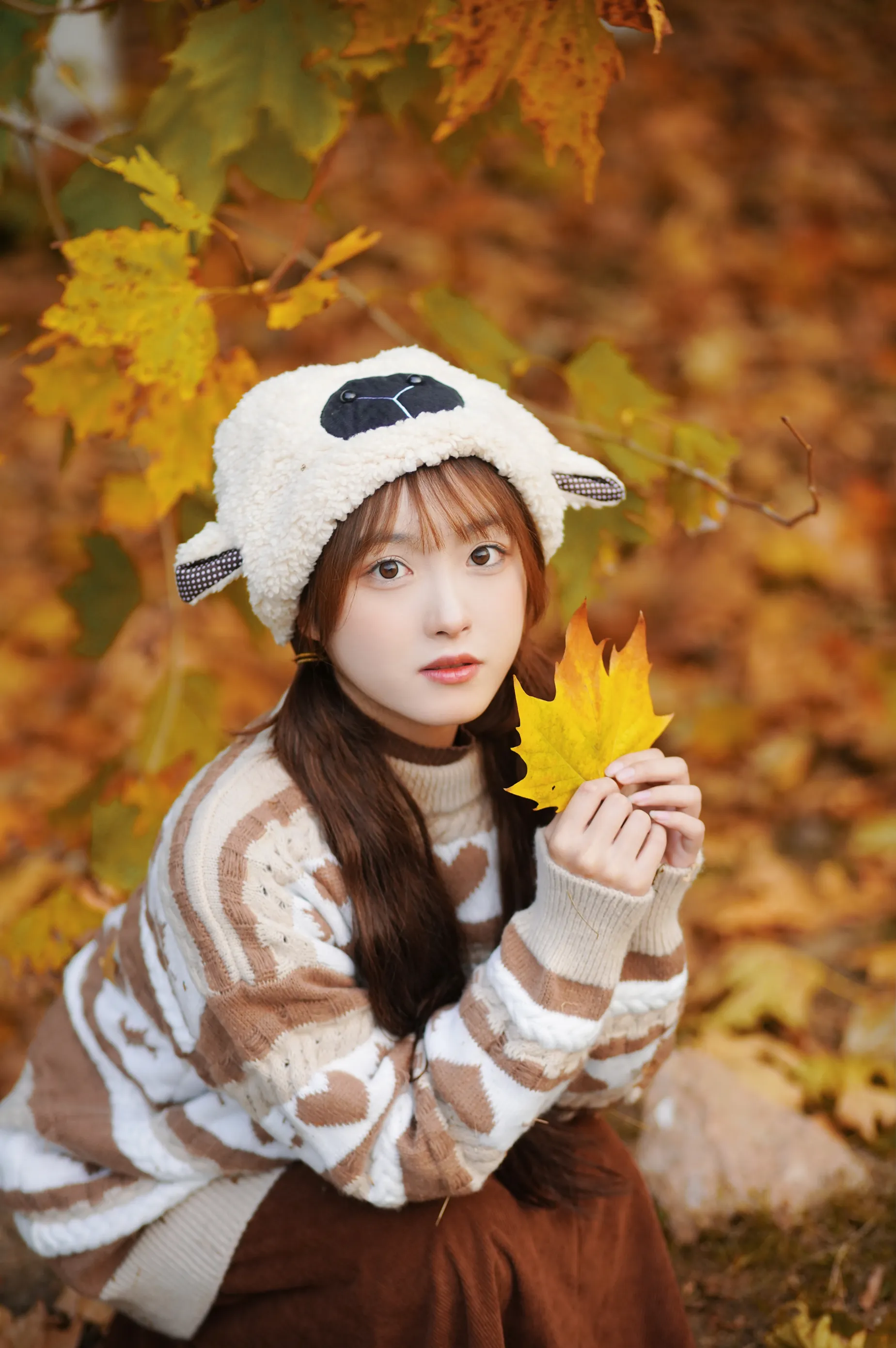 [艺图语] 2022.12.08 Vol.2631 – 秋日限定 -炸鸡冰可乐-#[24P]-5