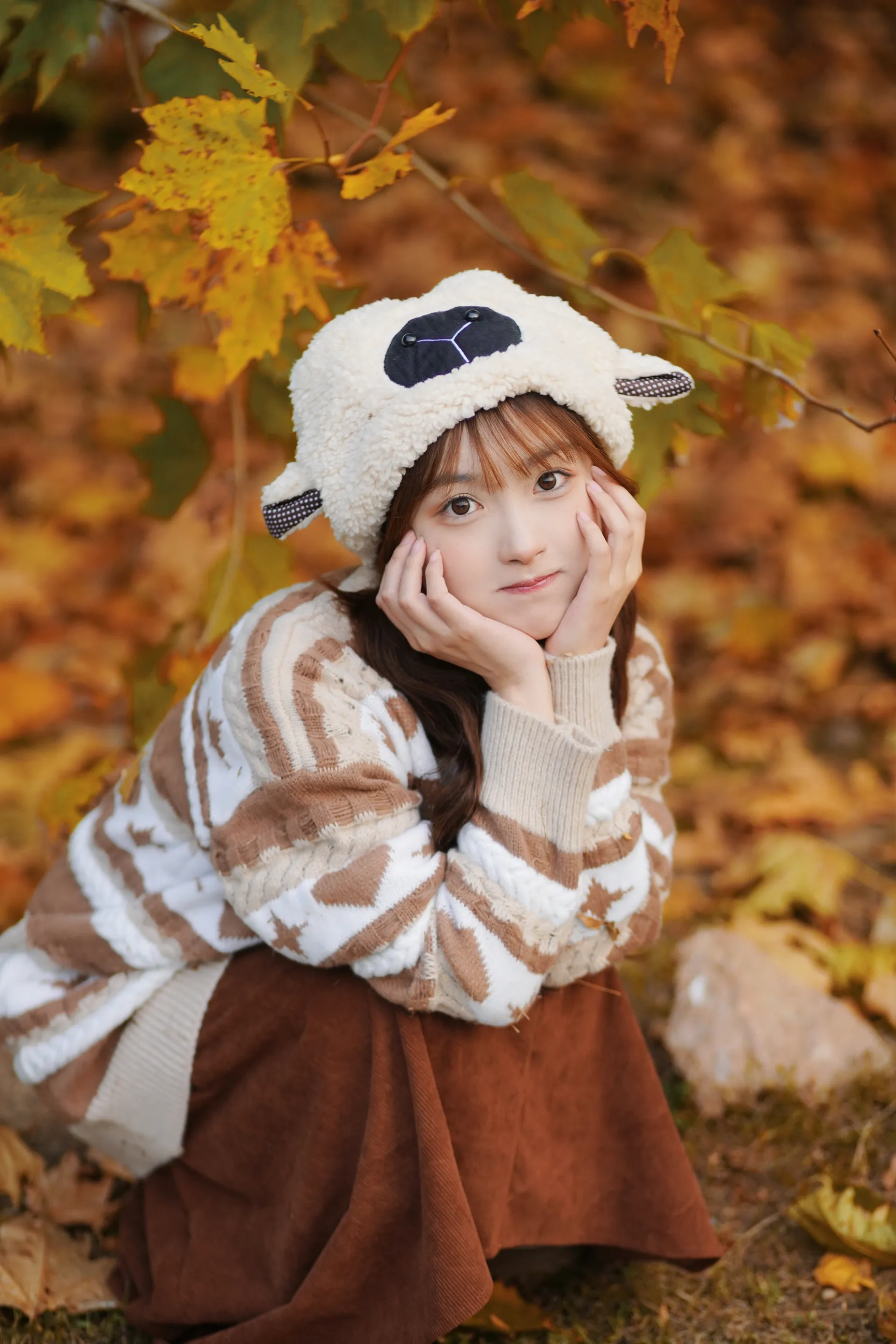 [艺图语] 2022.12.08 Vol.2631 – 秋日限定 -炸鸡冰可乐-#[24P]-6