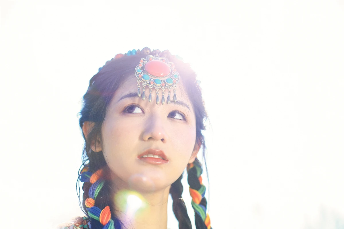 [艺图语] 2023.01.01 Vol.2808 – 格桑花 欣欣#[22P]-8