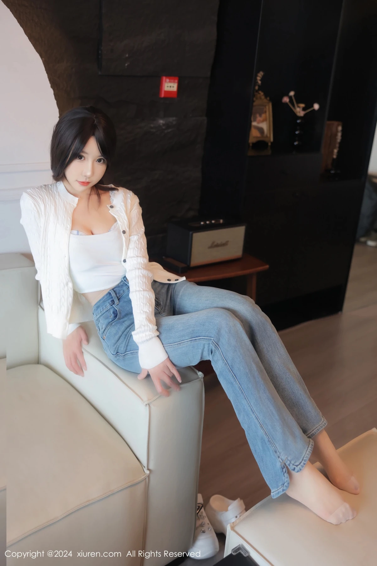 [秀人网] 2024.04.19 No.8427 桃妖夭#[97P]-10