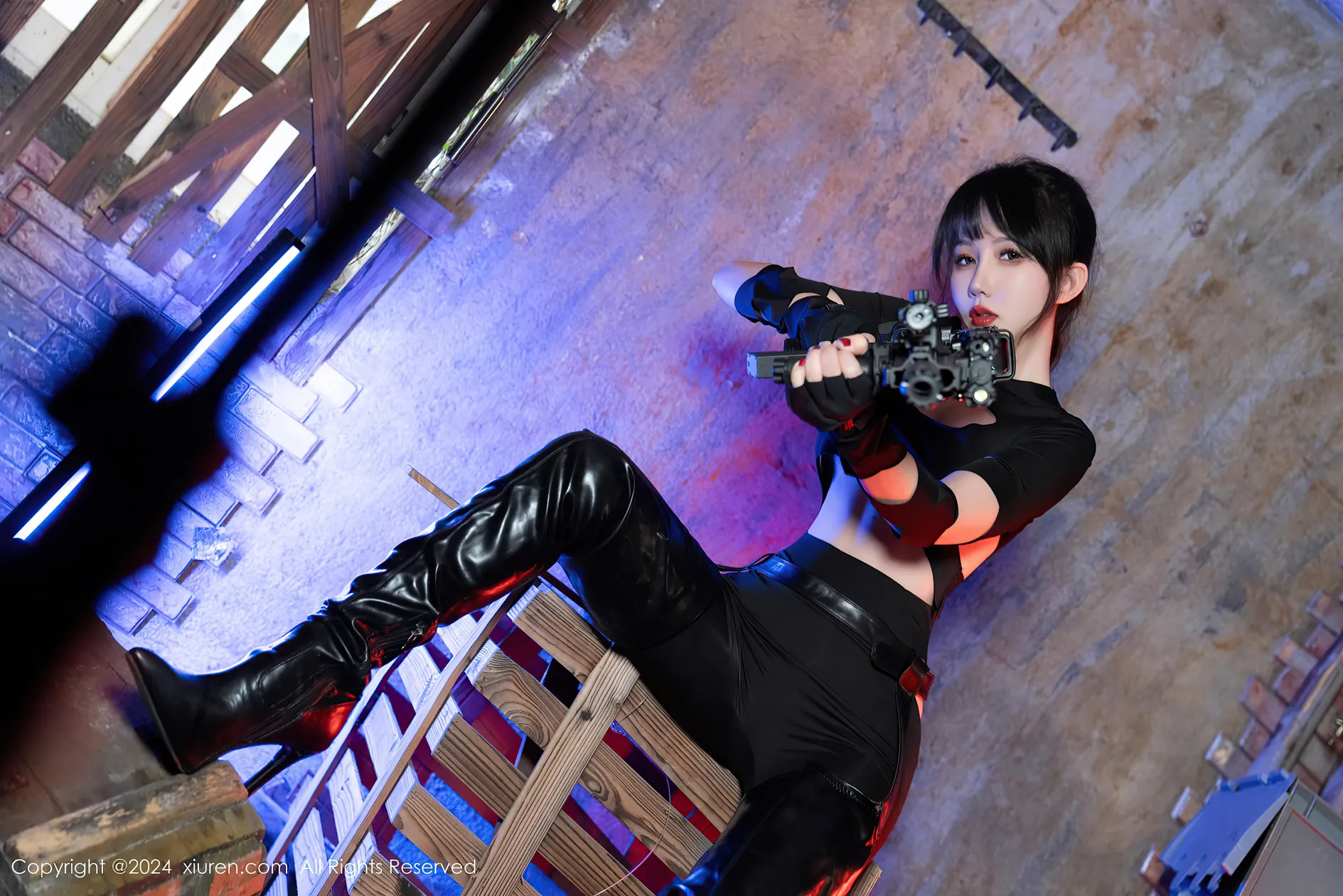 [秀人网] 2024.03.05 NO.8177 波巧酱#[92P]-2