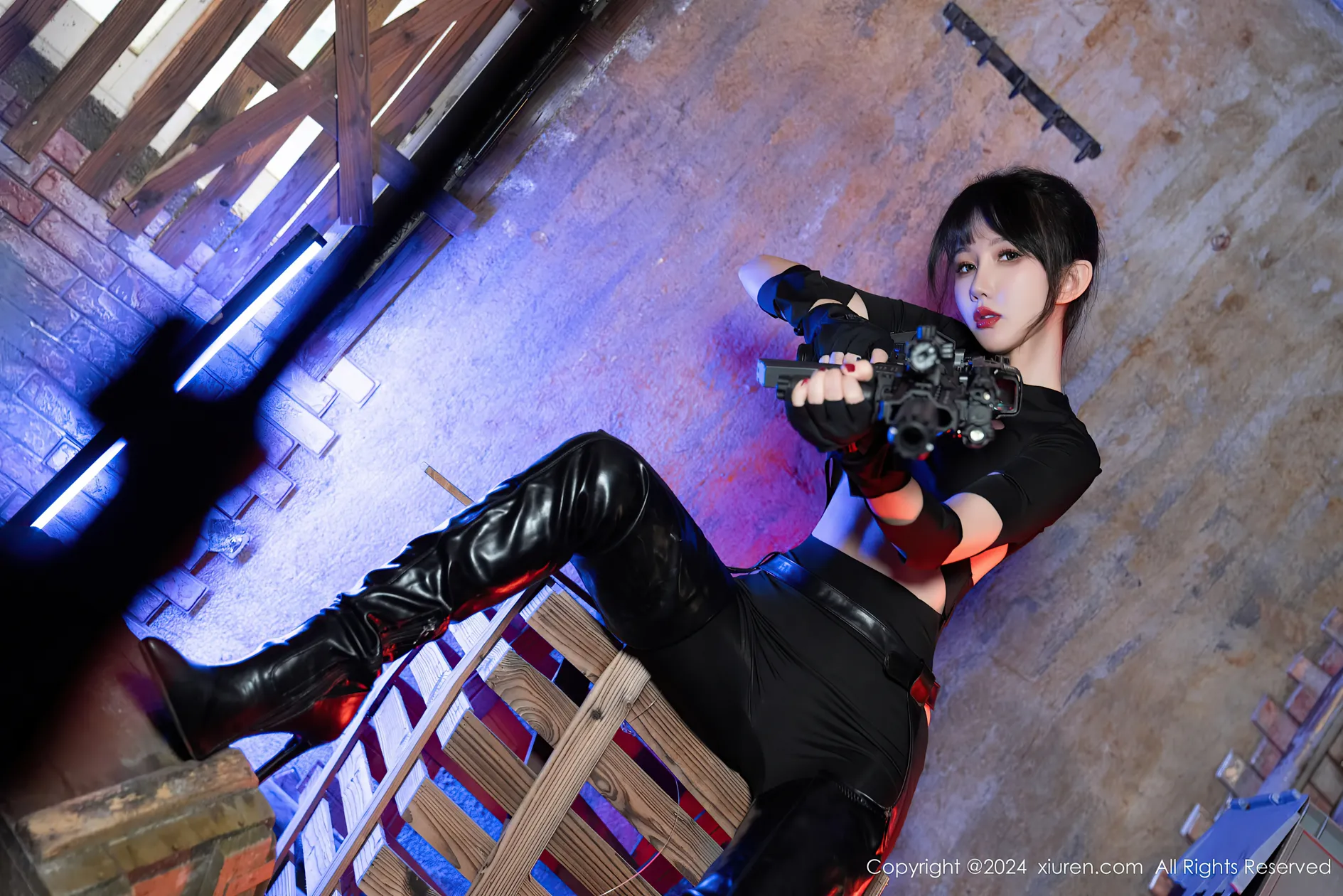 [秀人网] 2024.03.05 NO.8177 波巧酱#[92P]-8