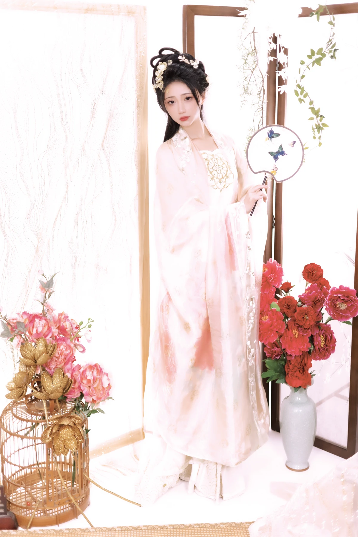 [艺图语] 2023.01.12 Vol.2896 故园里 -绮罗生的小苏苏-#[28P]-10