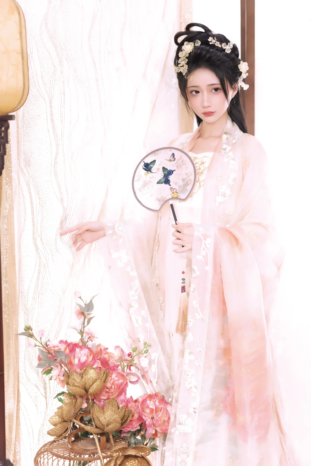 [艺图语] 2023.01.12 Vol.2896 故园里 -绮罗生的小苏苏-#[28P]-1