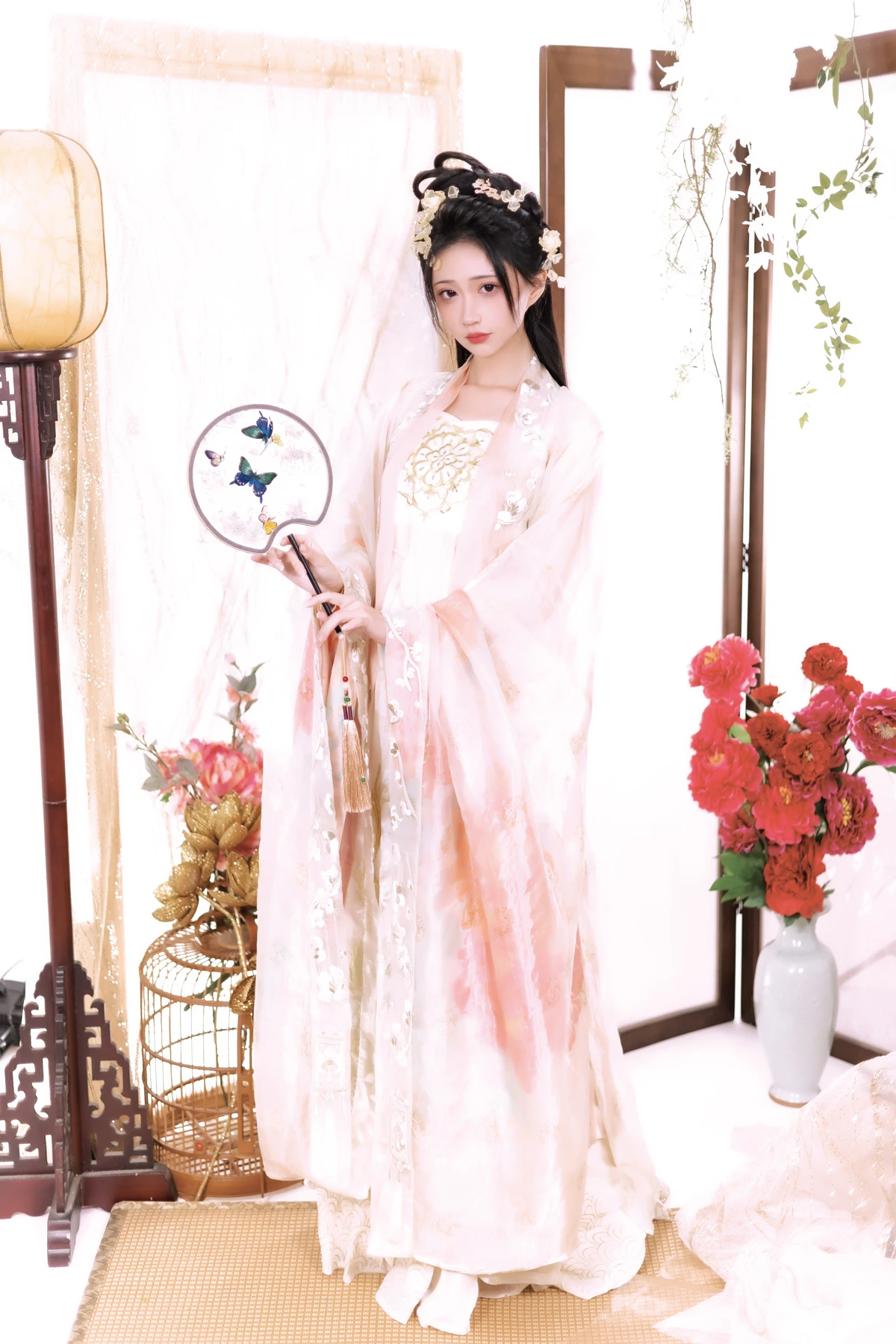 [艺图语] 2023.01.12 Vol.2896 故园里 -绮罗生的小苏苏-#[28P]-3