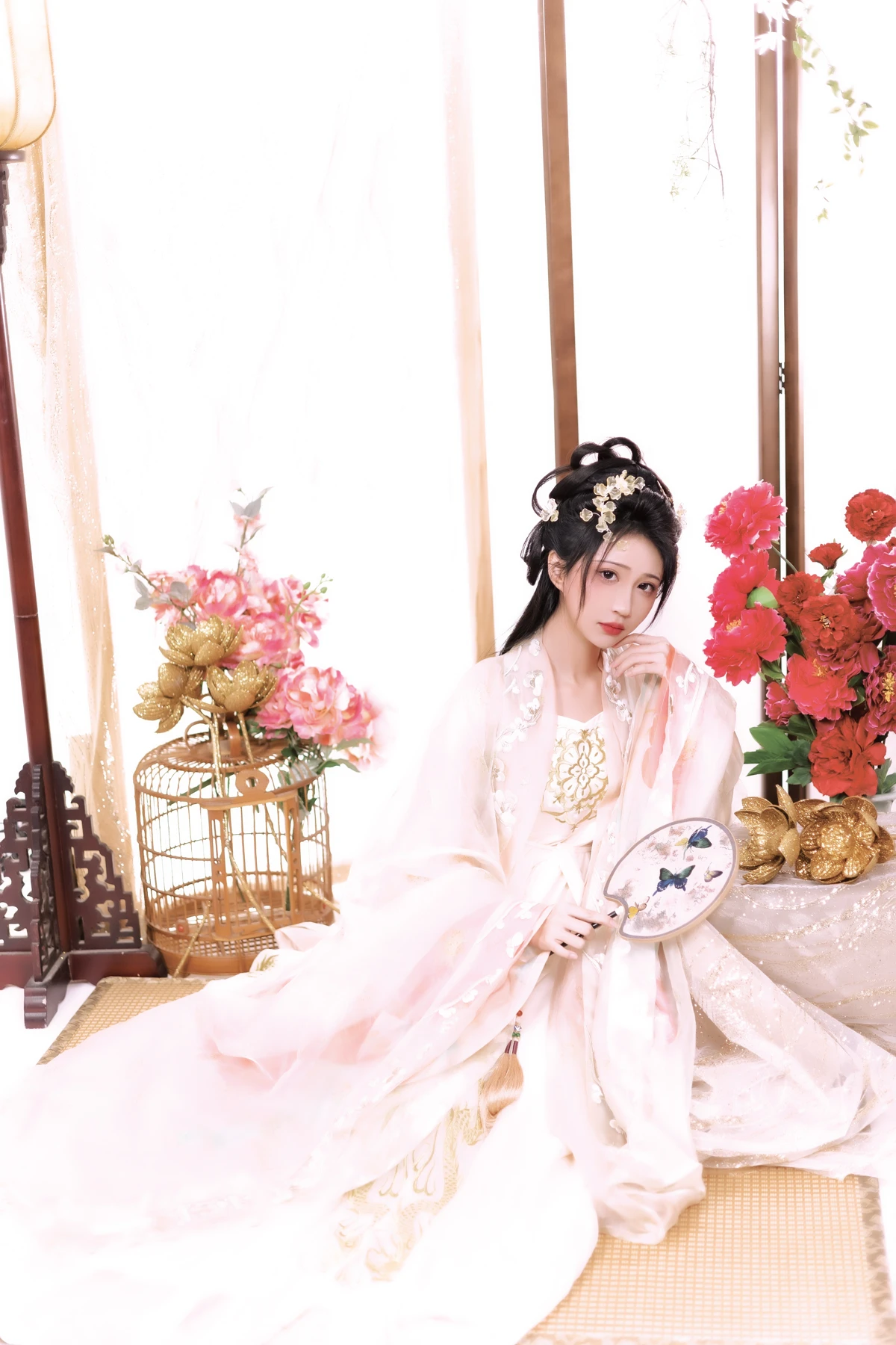 [艺图语] 2023.01.12 Vol.2896 故园里 -绮罗生的小苏苏-#[28P]-5