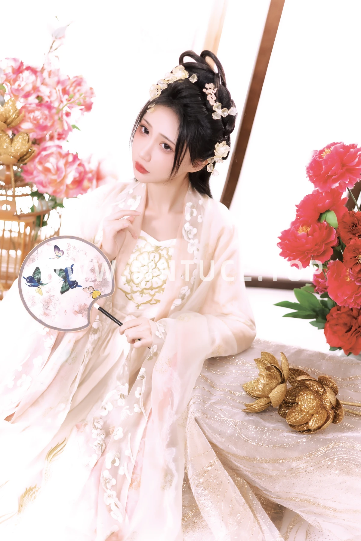 [艺图语] 2023.01.12 Vol.2896 故园里 -绮罗生的小苏苏-#[28P]-1