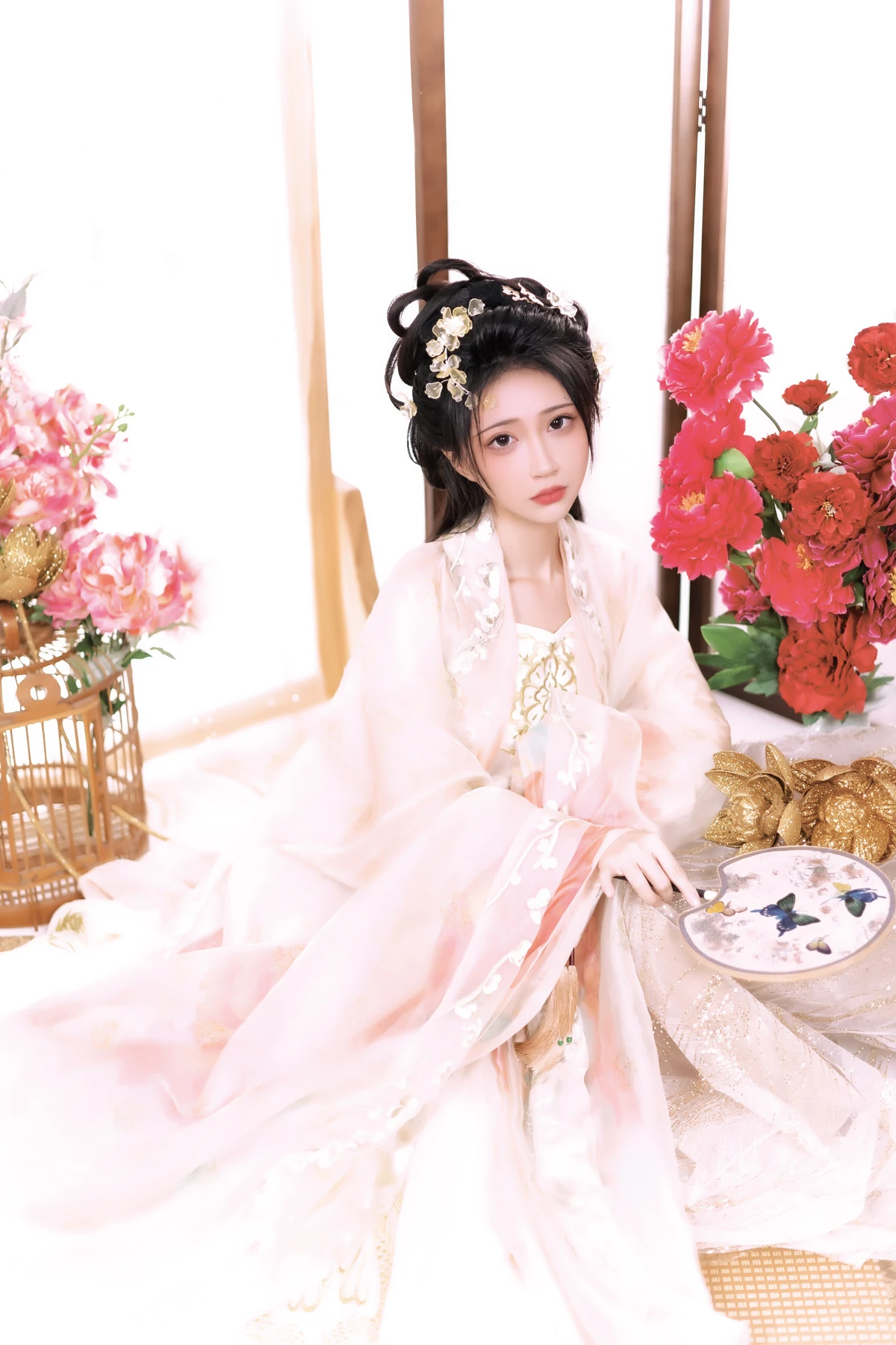 [艺图语] 2023.01.12 Vol.2896 故园里 -绮罗生的小苏苏-#[28P]-2
