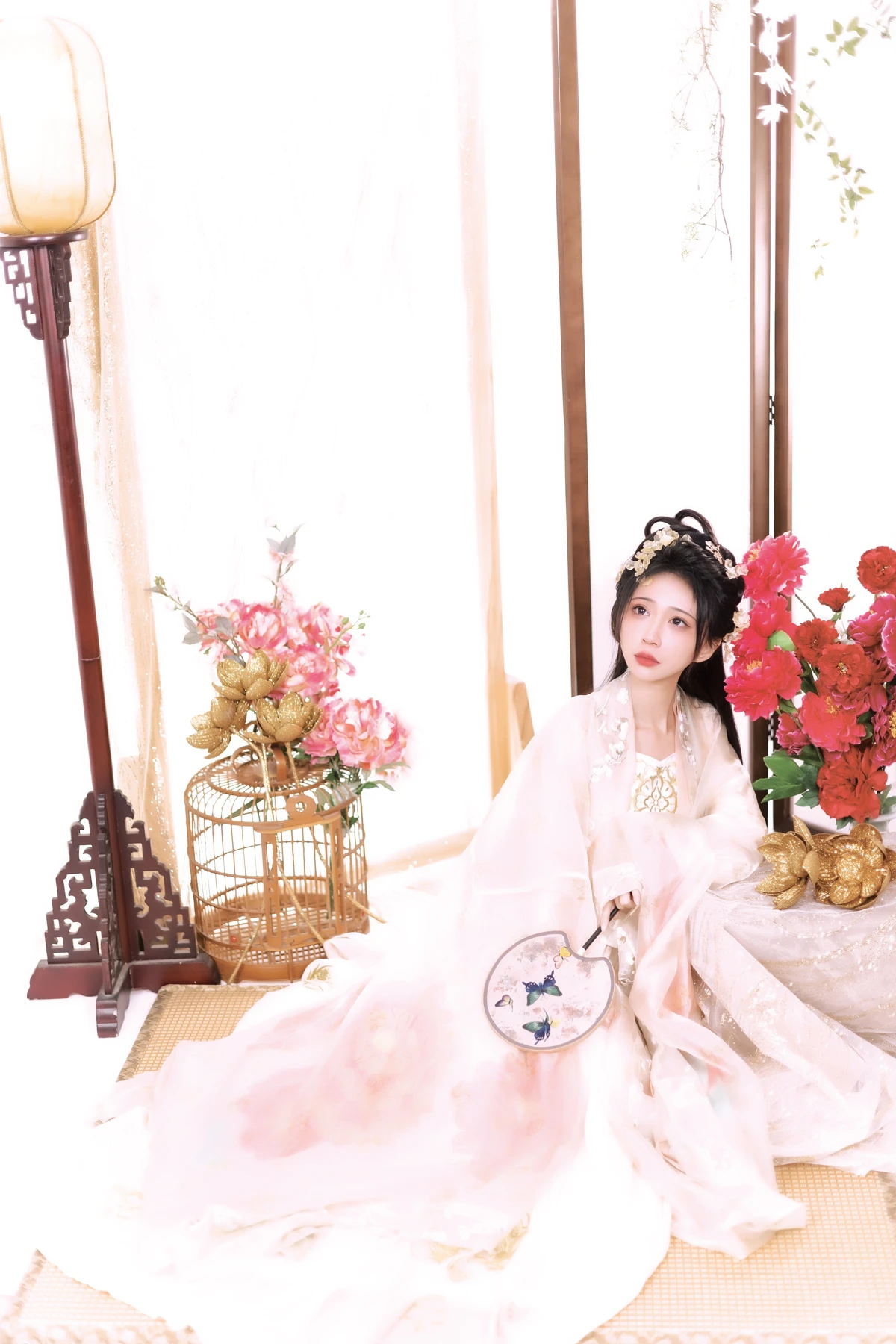 [艺图语] 2023.01.12 Vol.2896 故园里 -绮罗生的小苏苏-#[28P]-3