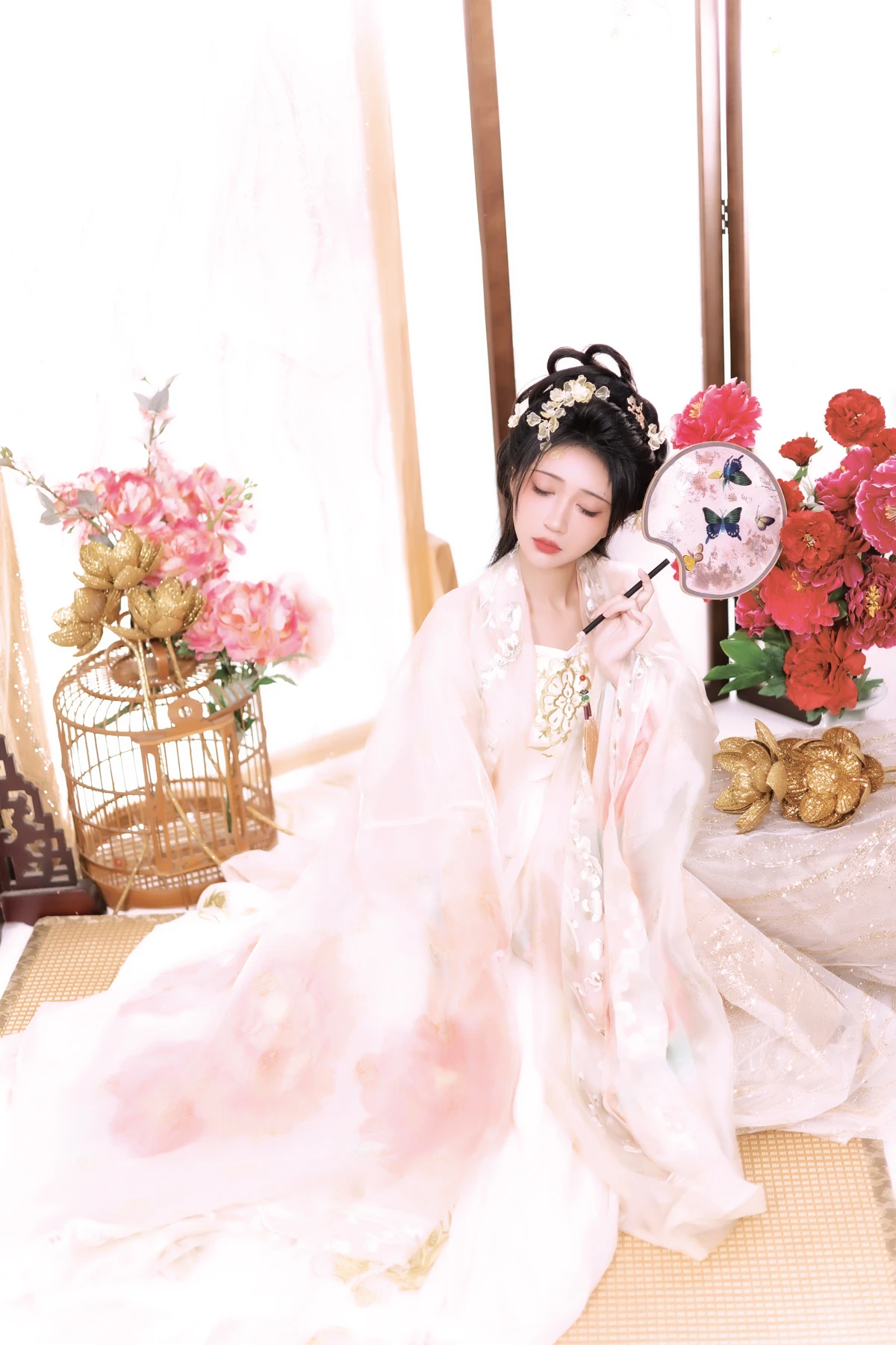 [艺图语] 2023.01.12 Vol.2896 故园里 -绮罗生的小苏苏-#[28P]-7