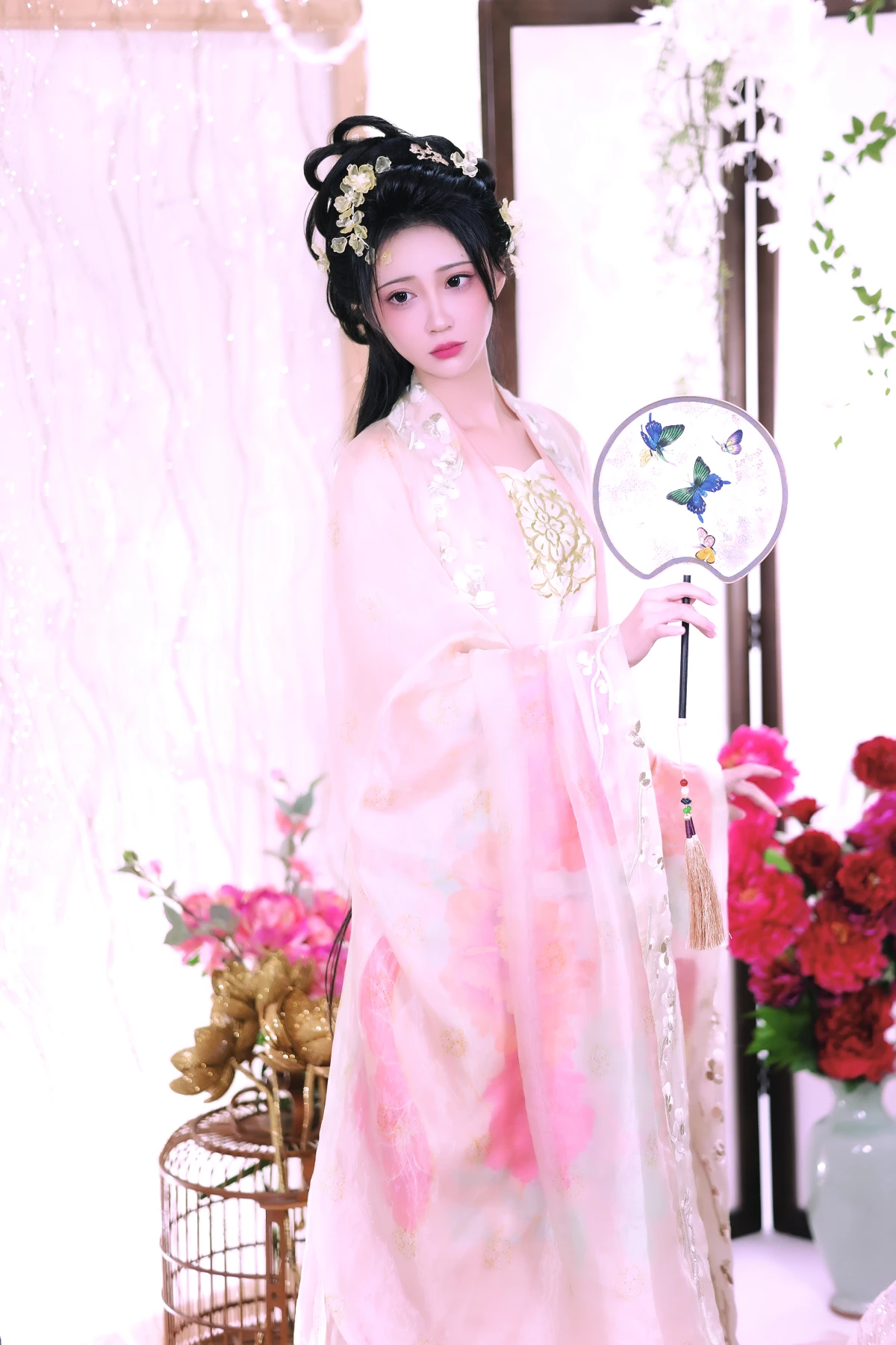 [艺图语] 2023.01.12 Vol.2896 故园里 -绮罗生的小苏苏-#[28P]-5