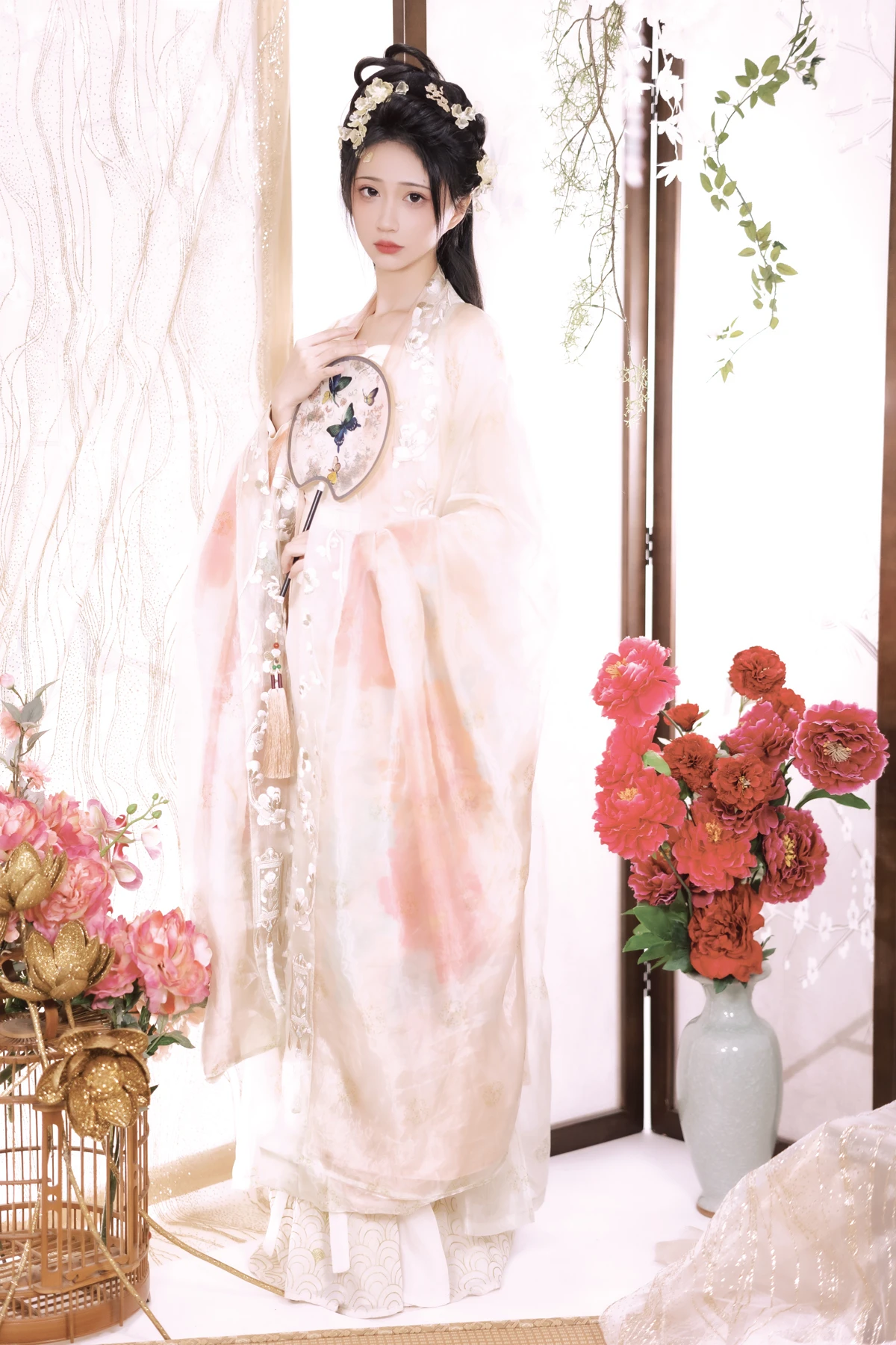 [艺图语] 2023.01.12 Vol.2896 故园里 -绮罗生的小苏苏-#[28P]-7