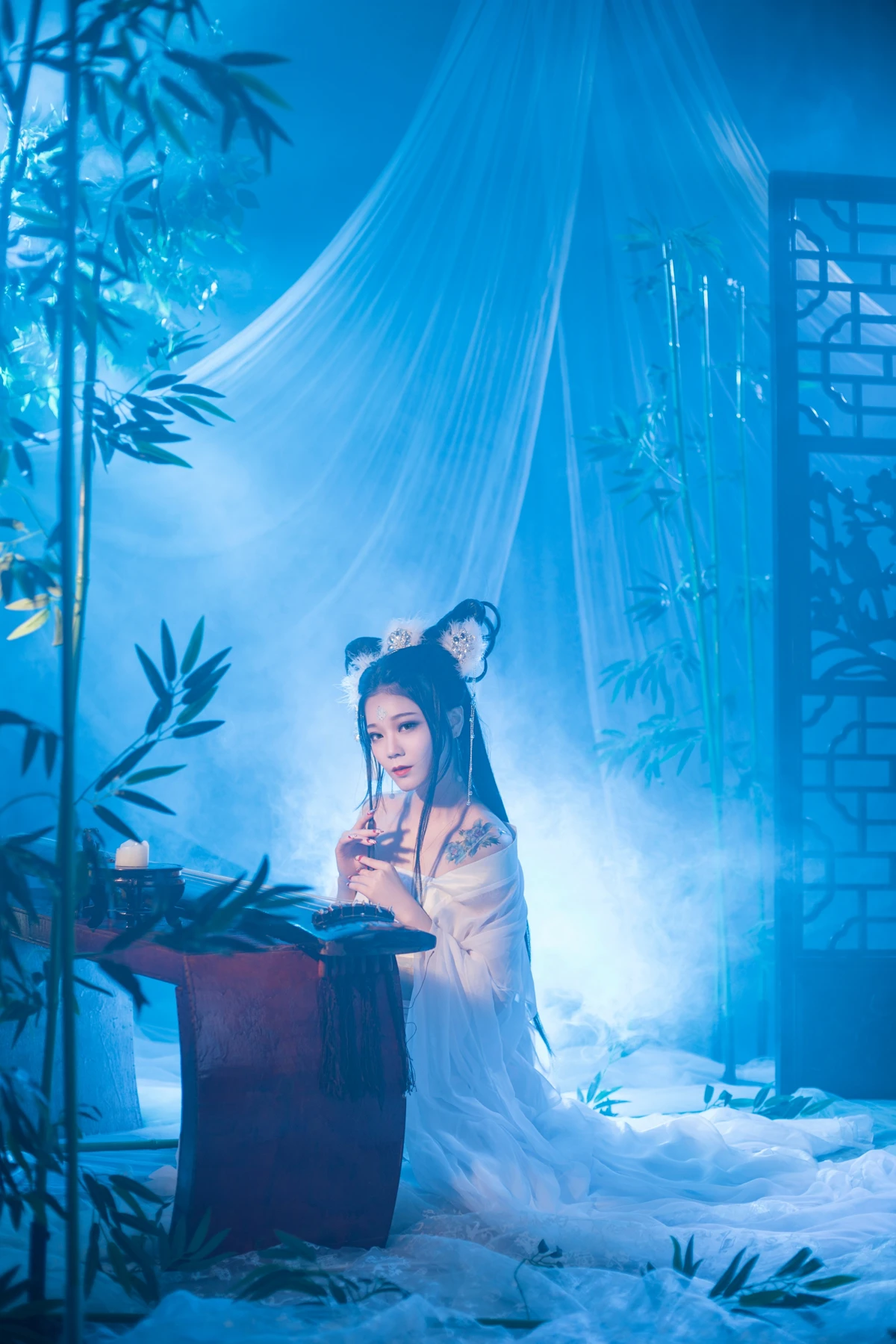[艺图语] 2023.01.09 Vol.2877 – 小倩 慧子#[33P]-2