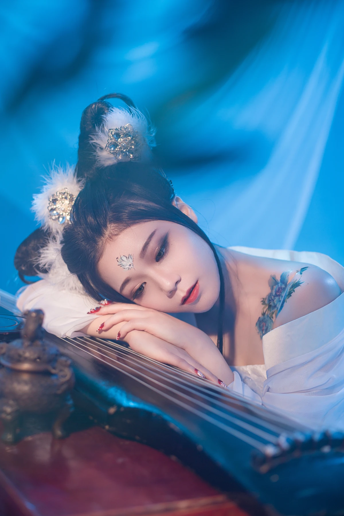 [艺图语] 2023.01.09 Vol.2877 – 小倩 慧子#[33P]-7