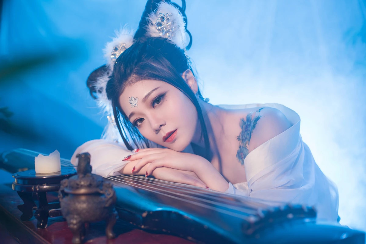 [艺图语] 2023.01.09 Vol.2877 – 小倩 慧子#[33P]-8