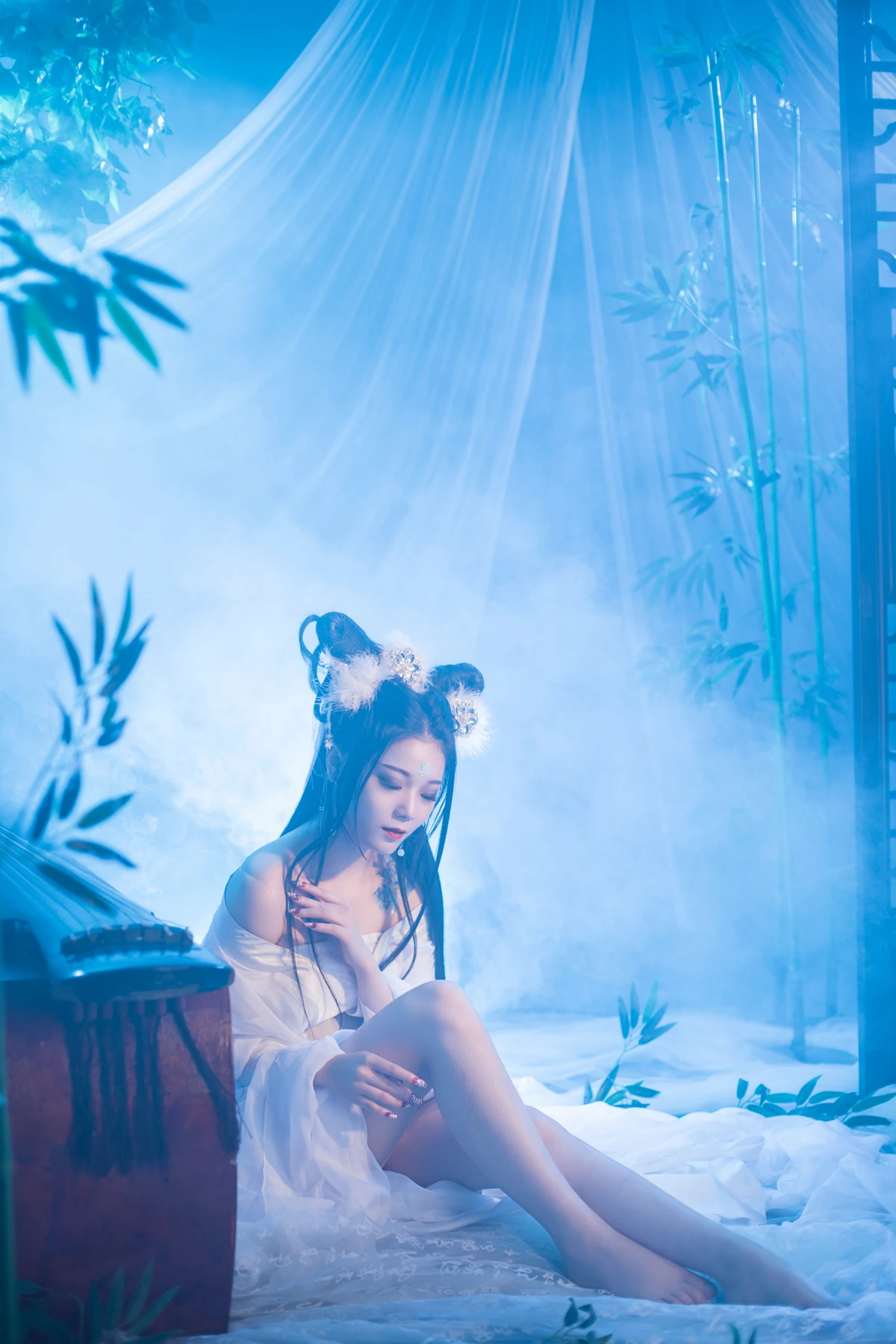 [艺图语] 2023.01.09 Vol.2877 – 小倩 慧子#[33P]-9