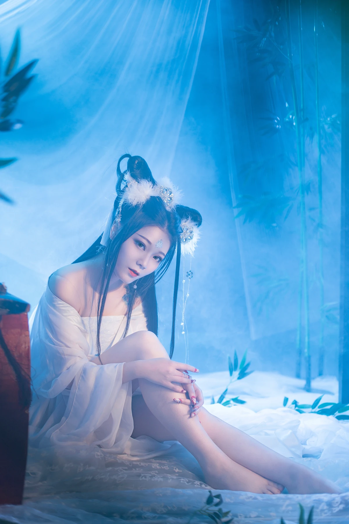 [艺图语] 2023.01.09 Vol.2877 – 小倩 慧子#[33P]-10
