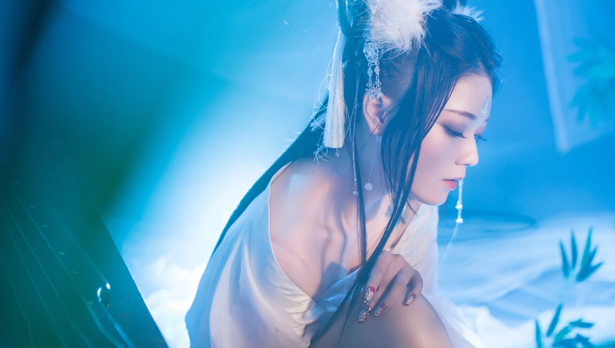 [艺图语] 2023.01.09 Vol.2877 – 小倩 慧子#[33P]-1