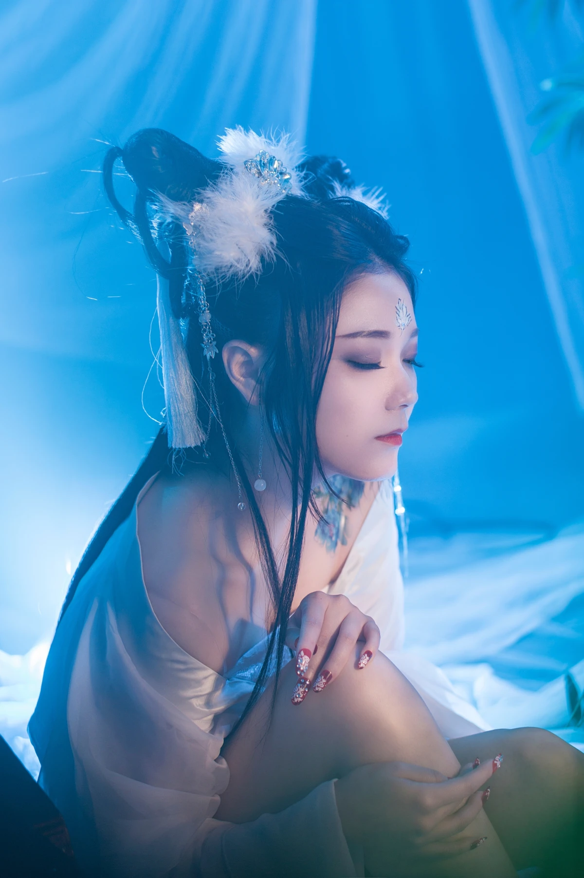 [艺图语] 2023.01.09 Vol.2877 – 小倩 慧子#[33P]-2