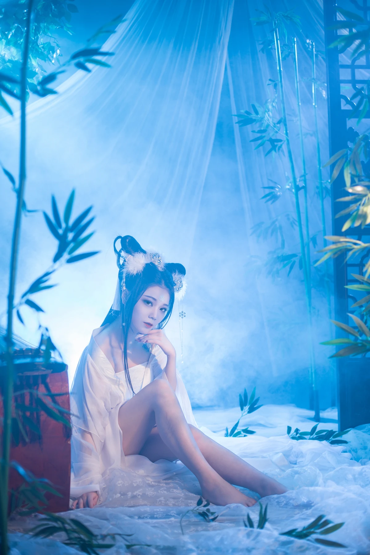[艺图语] 2023.01.09 Vol.2877 – 小倩 慧子#[33P]-3