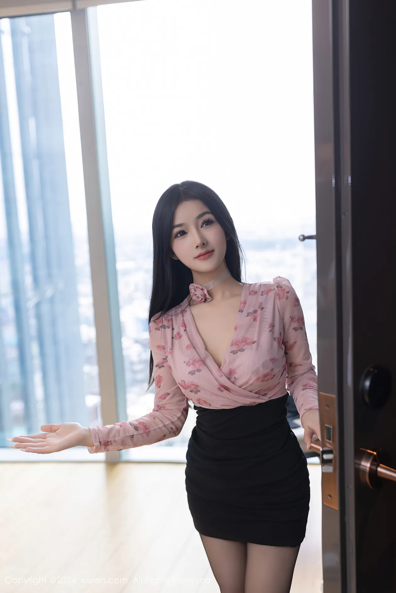 [秀人网] 2024.03.06 NO.8187- 小茶茶tea#[81P]-15