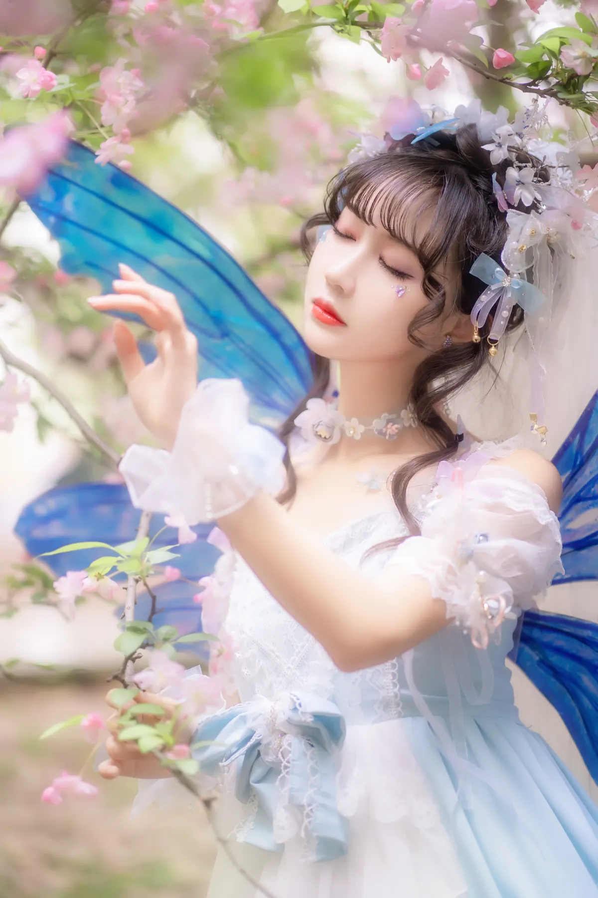 [艺图语] 2022.12.13 Vol.2670 – 森之小精灵 -绮罗生的小苏苏-#[28P]-10