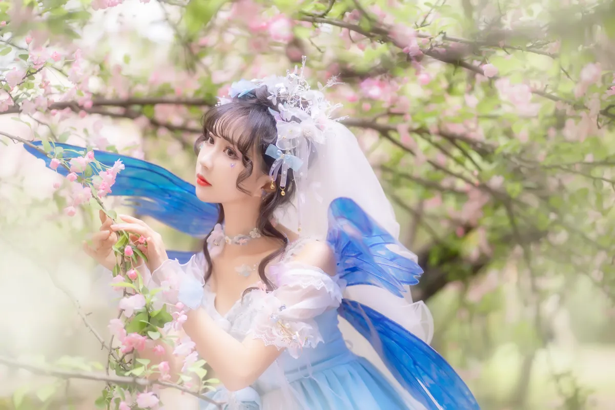 [艺图语] 2022.12.13 Vol.2670 – 森之小精灵 -绮罗生的小苏苏-#[28P]-5