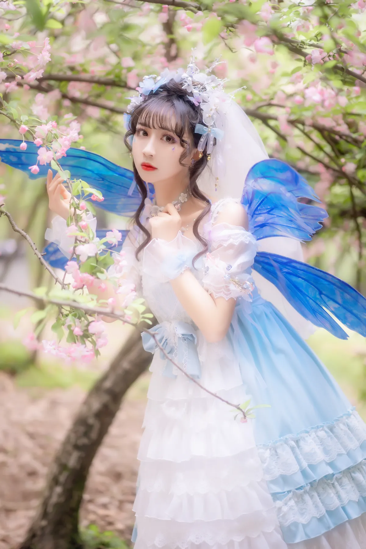 [艺图语] 2022.12.13 Vol.2670 – 森之小精灵 -绮罗生的小苏苏-#[28P]-6