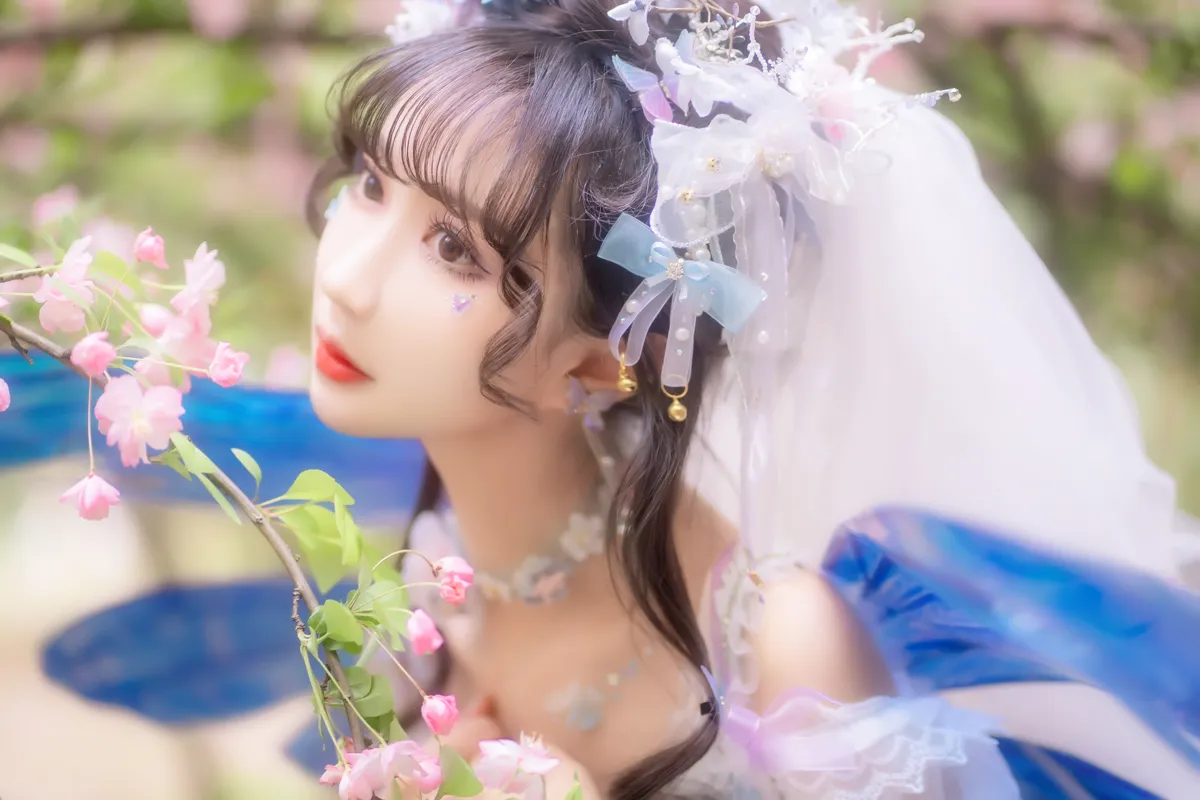 [艺图语] 2022.12.13 Vol.2670 – 森之小精灵 -绮罗生的小苏苏-#[28P]-8