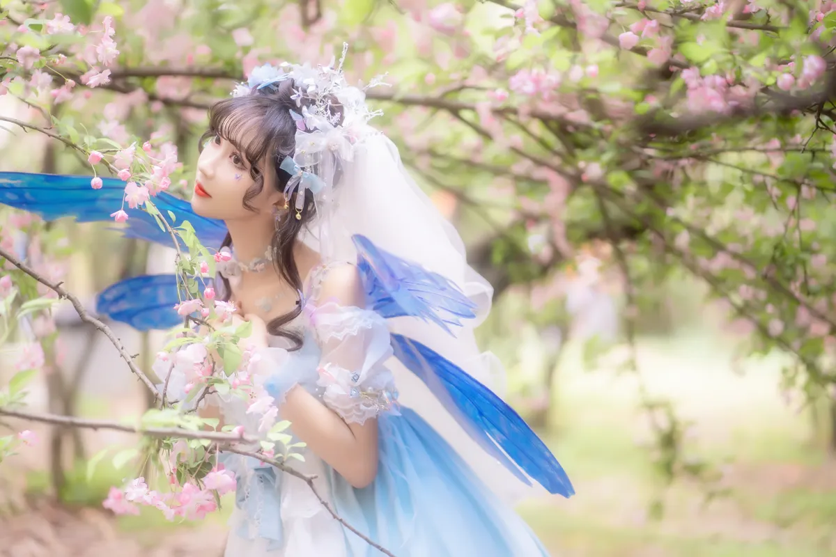 [艺图语] 2022.12.13 Vol.2670 – 森之小精灵 -绮罗生的小苏苏-#[28P]-9