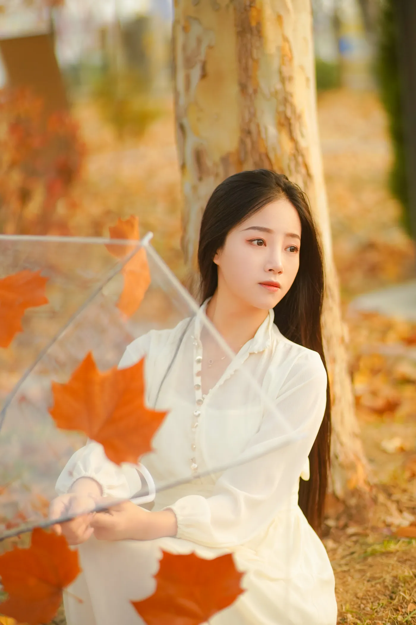 [YITUYU] 2022.12.01 Vol.2576 – Romance that only belongs to autumn Xi Xi#[26P]-3