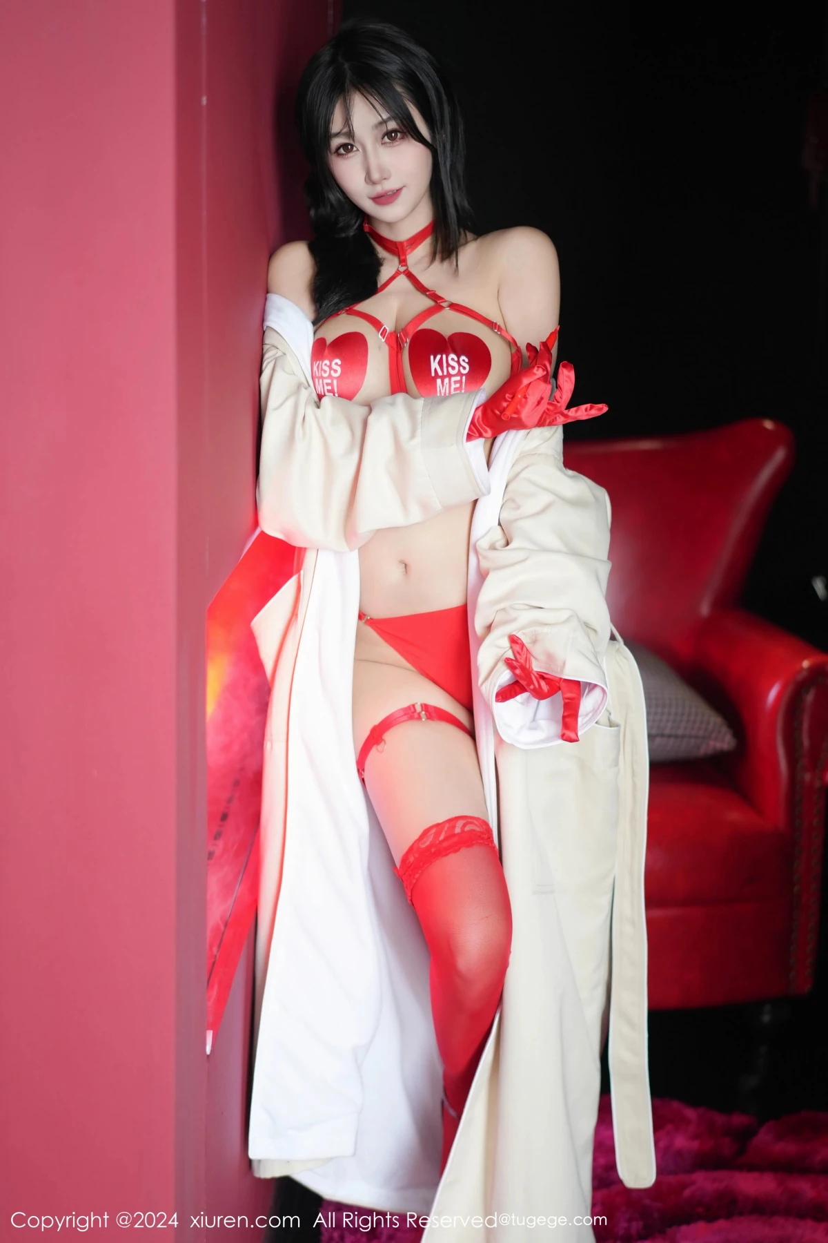 [秀人网] 2024.05.17 No.8555 laura阿姣#[96P]-12