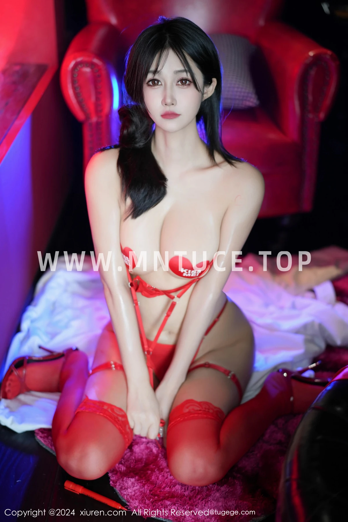 [秀人网] 2024.05.17 No.8555 laura阿姣#[96P]-10