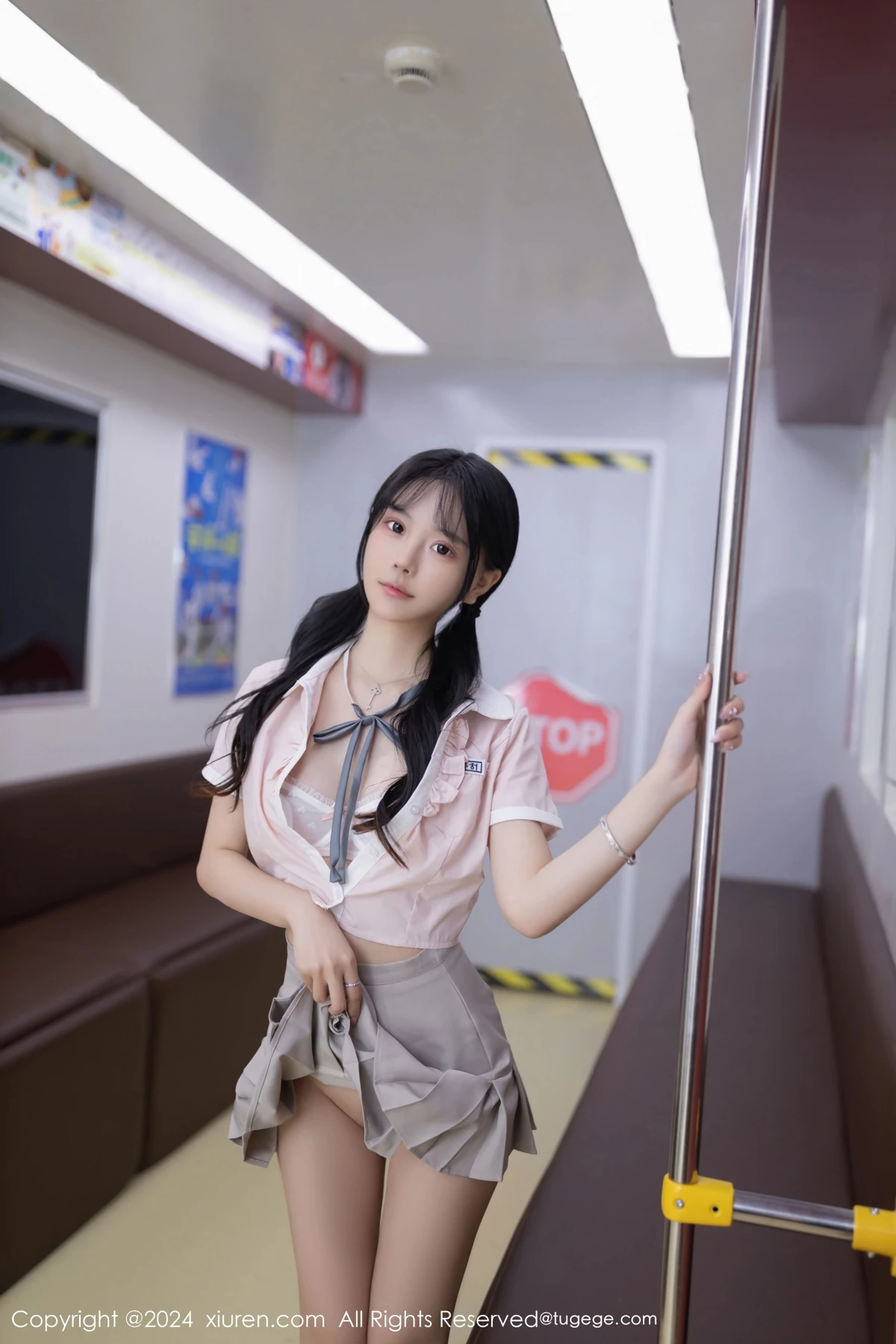 [秀人网] 2024.05.10 No.8515 幼幼#[81P]-10