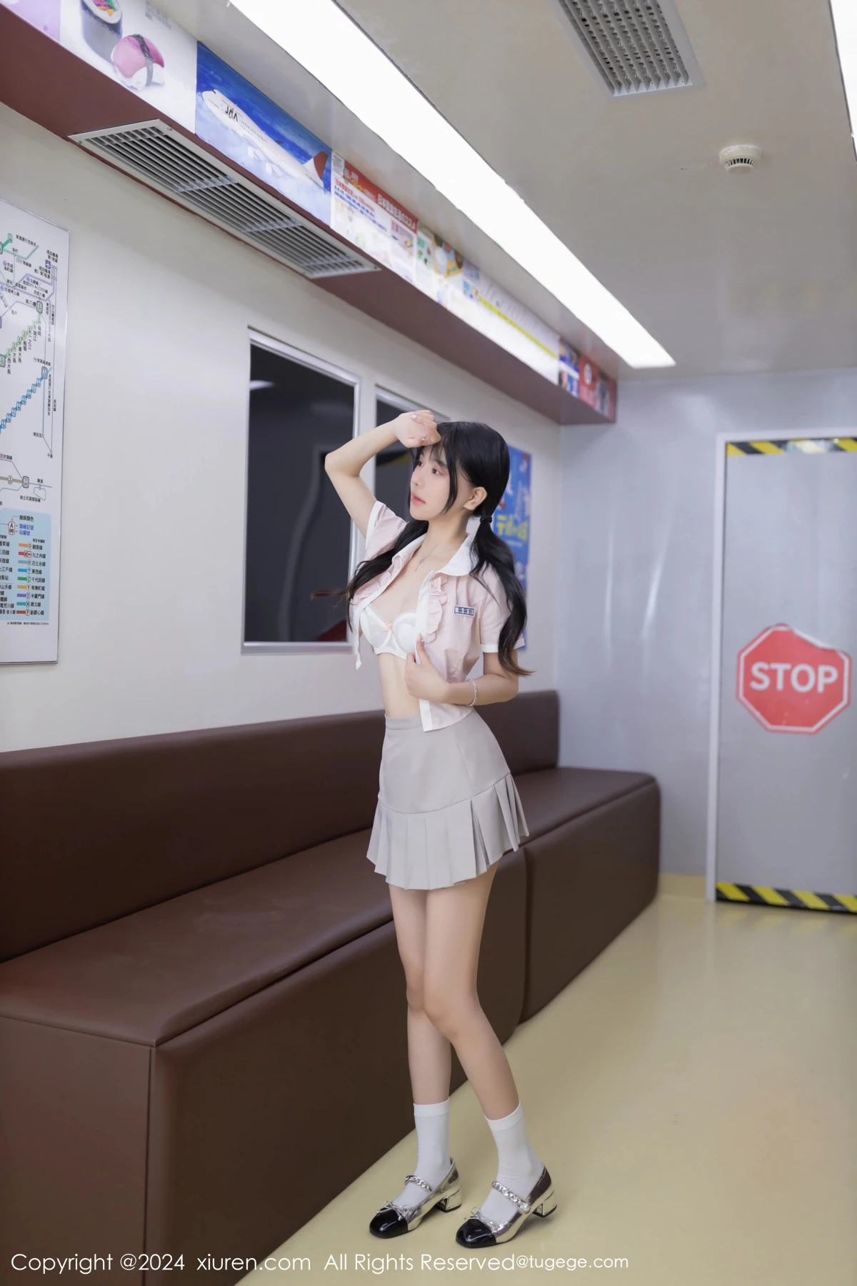 [秀人网] 2024.05.10 No.8515 幼幼#[81P]-1