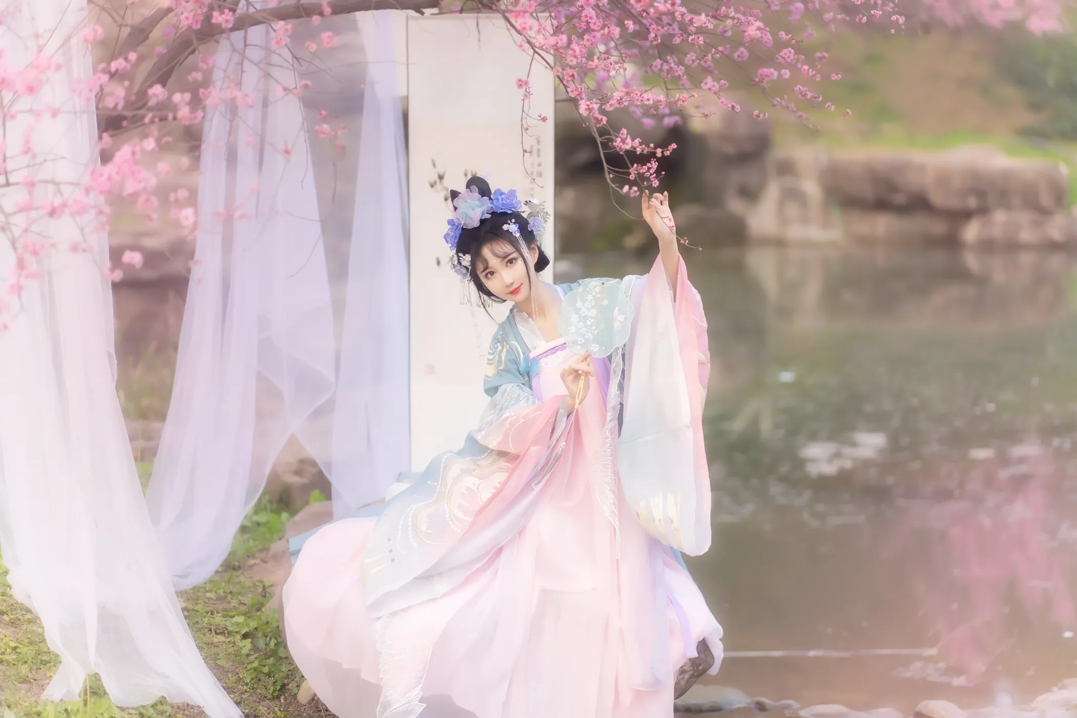 [艺图语] 2022.11.28 Vol.2548 – 玲珑 -绮罗生的小苏苏-#[35P]-13