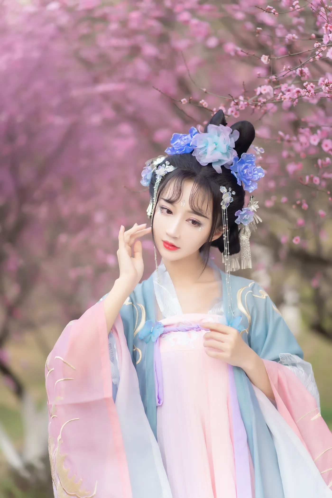 [艺图语] 2022.11.28 Vol.2548 – 玲珑 -绮罗生的小苏苏-#[35P]-17