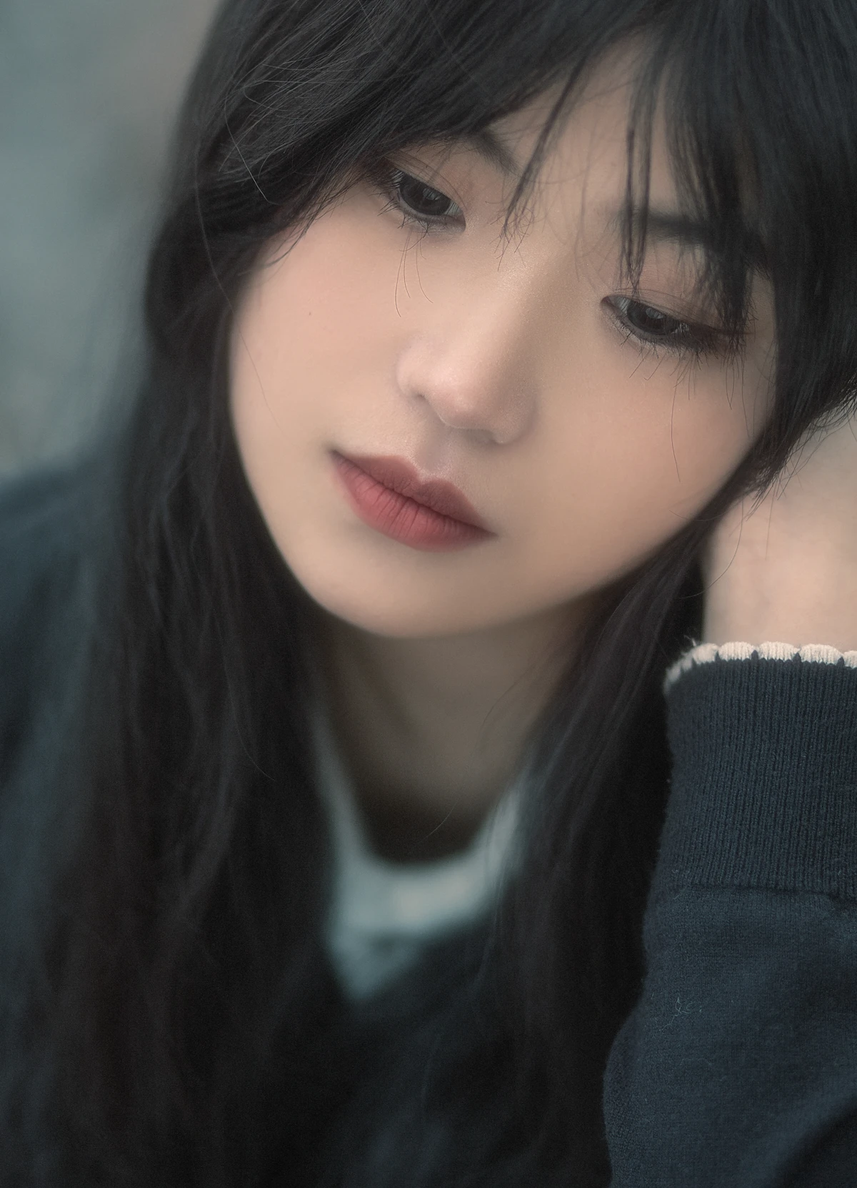 [艺图语] 2023.01.11 Vol.2889 蝴蝶飞走了 QQ糖#[22P]-8