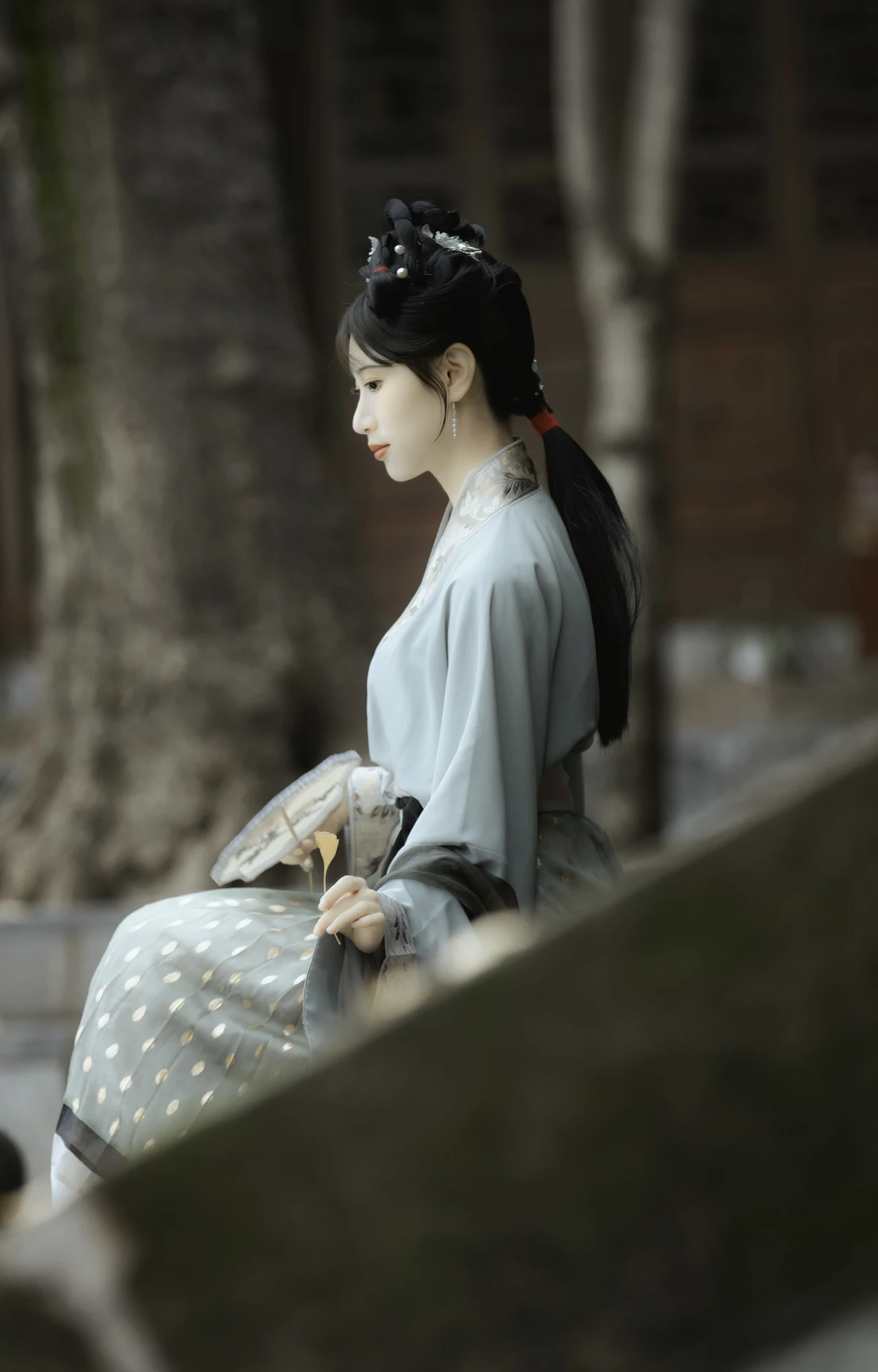 [艺图语] 2023.02.05 Vol.2974 秋日迟 初茶#[58P]-12