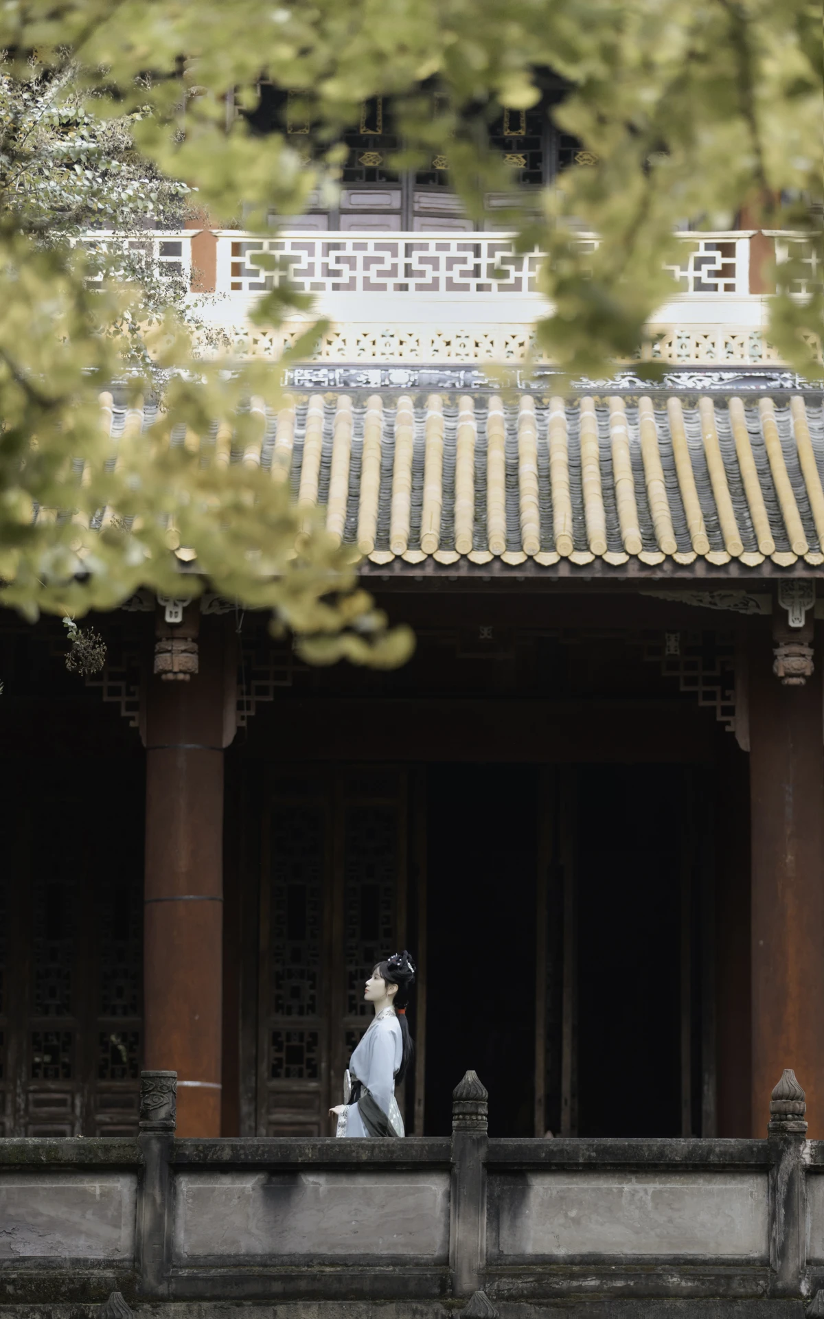 [艺图语] 2023.02.05 Vol.2974 秋日迟 初茶#[58P]-13