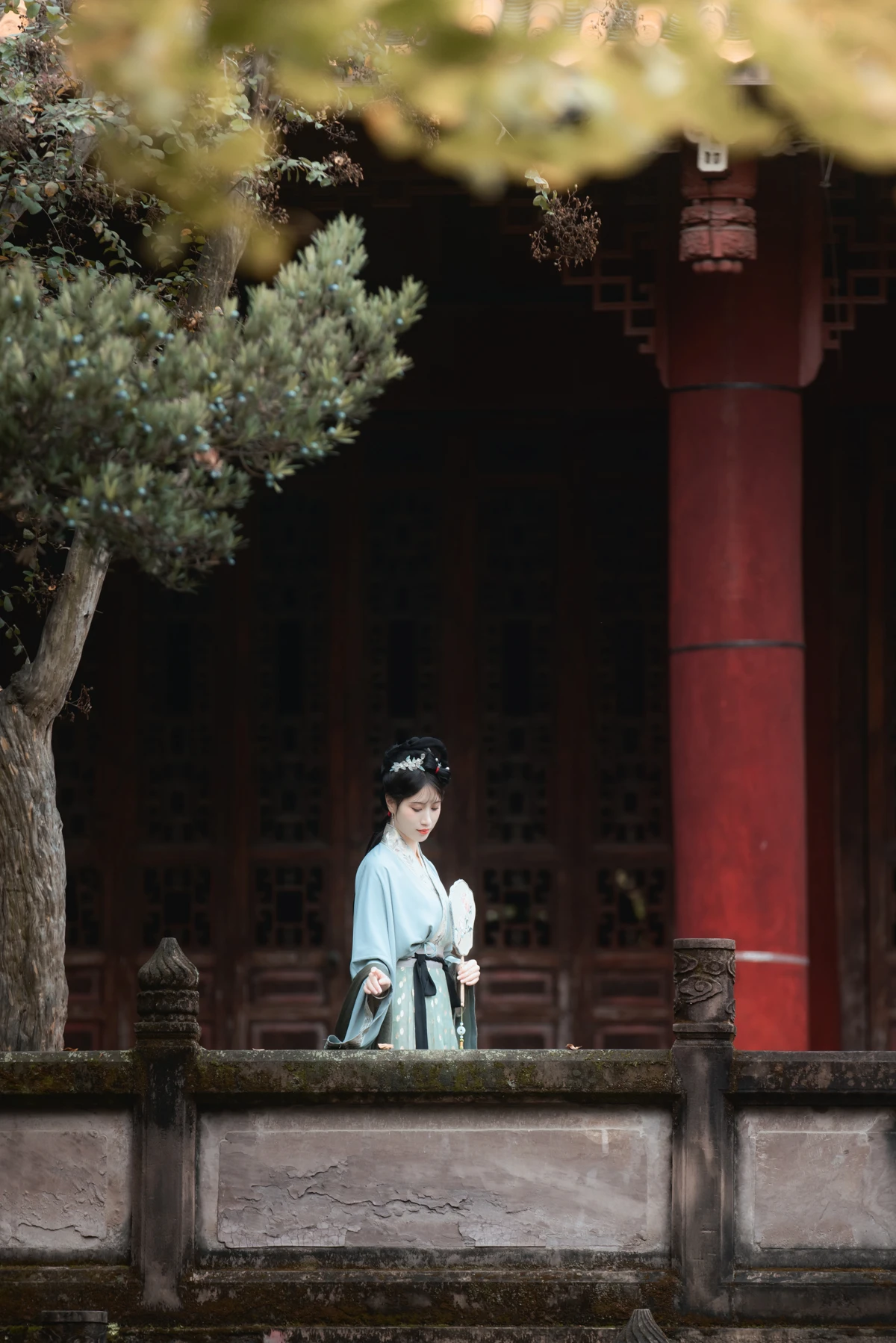 [艺图语] 2023.02.05 Vol.2974 秋日迟 初茶#[58P]-14