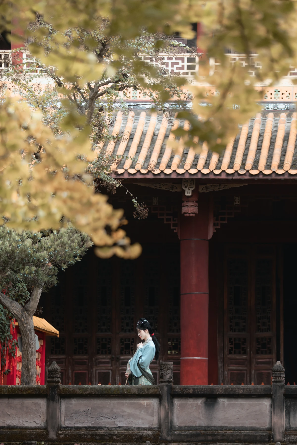 [艺图语] 2023.02.05 Vol.2974 秋日迟 初茶#[58P]-15