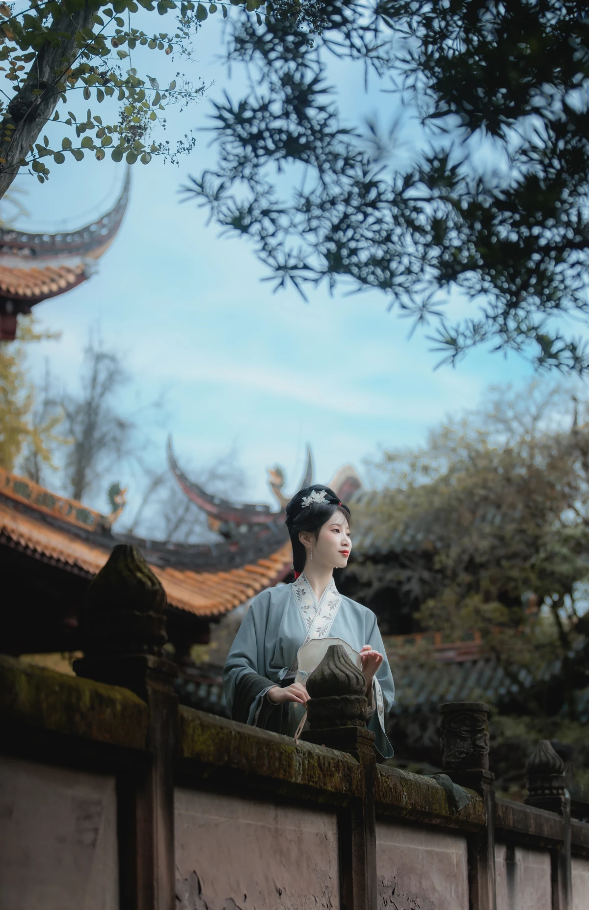 [艺图语] 2023.02.05 Vol.2974 秋日迟 初茶#[58P]-16