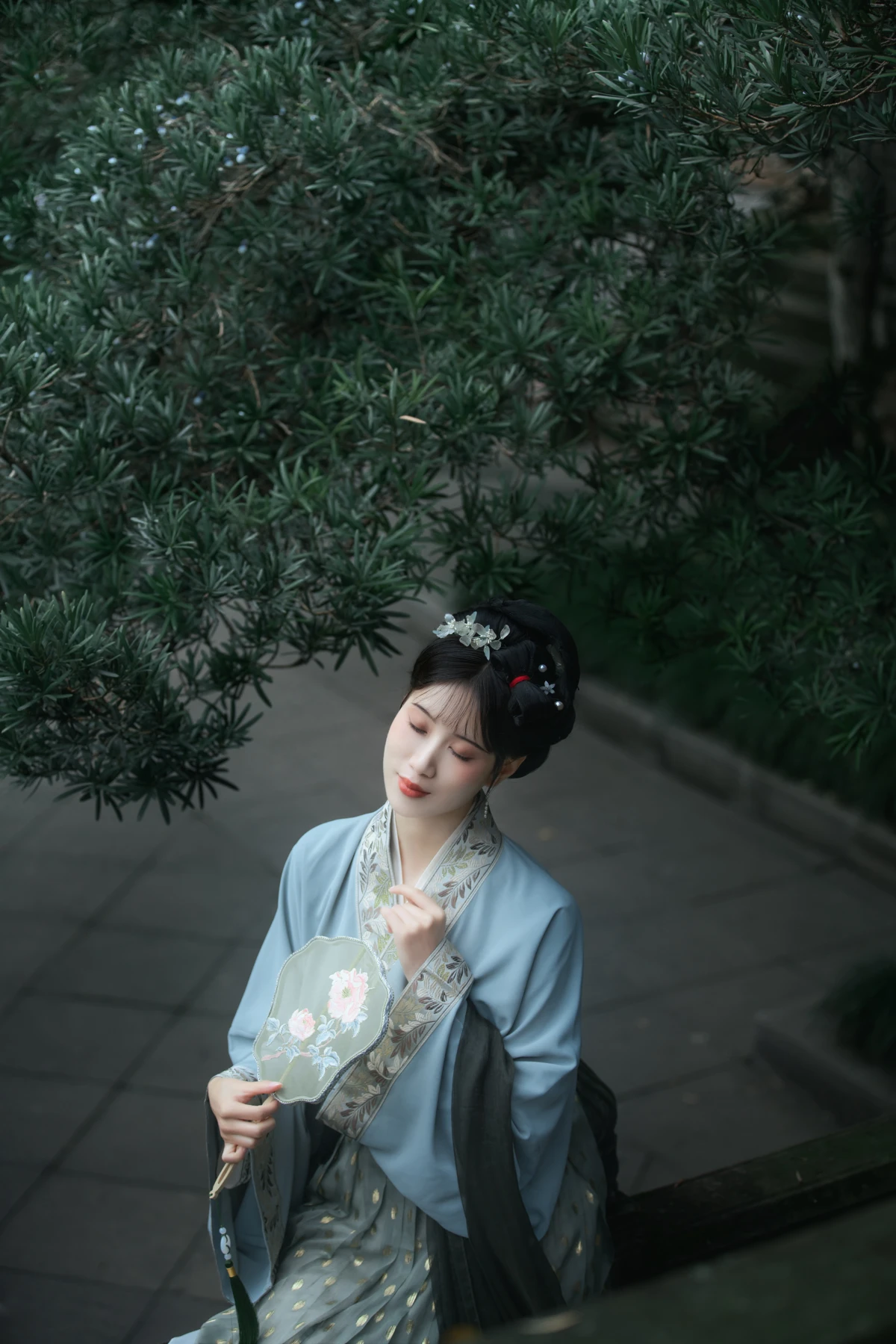 [艺图语] 2023.02.05 Vol.2974 秋日迟 初茶#[58P]-2