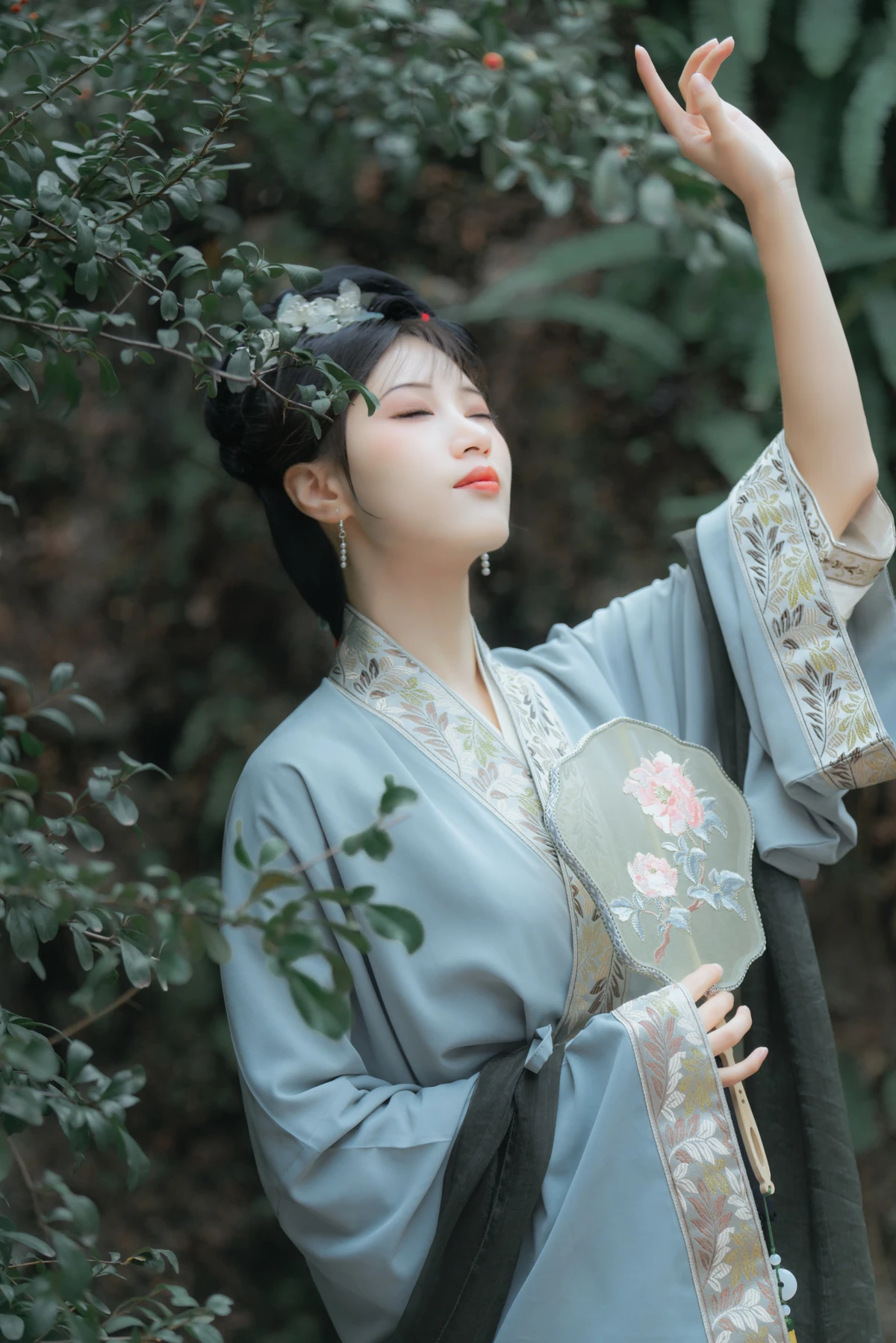 [艺图语] 2023.02.05 Vol.2974 秋日迟 初茶#[58P]-13