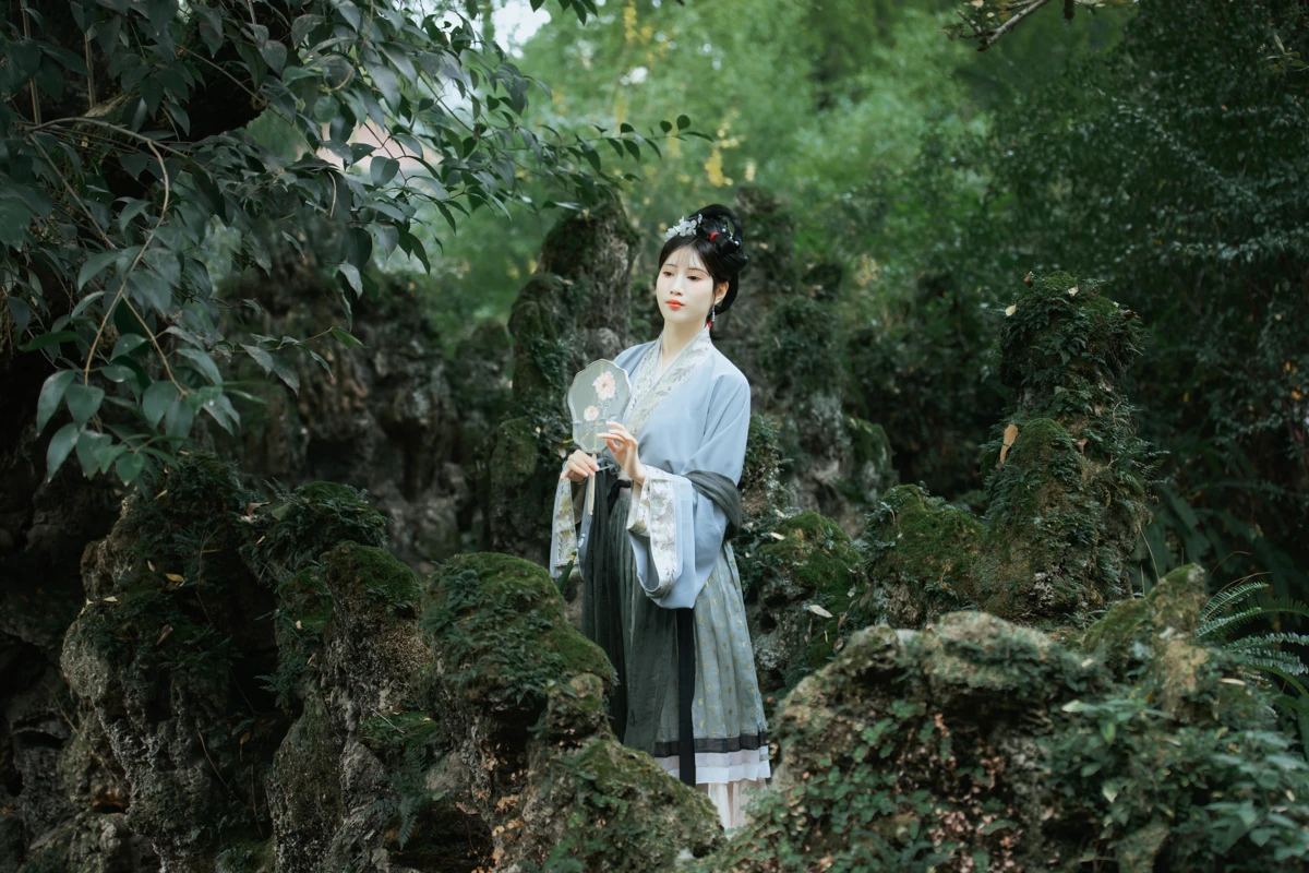 [艺图语] 2023.02.05 Vol.2974 秋日迟 初茶#[58P]-14