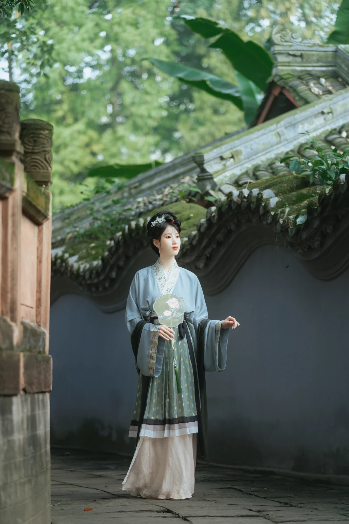 [艺图语] 2023.02.05 Vol.2974 秋日迟 初茶#[58P]-15