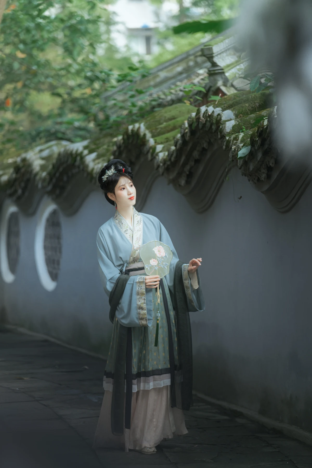 [艺图语] 2023.02.05 Vol.2974 秋日迟 初茶#[58P]-16